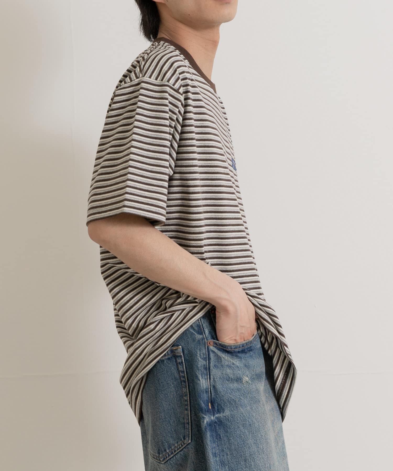 身長：168cm サイズ：L
