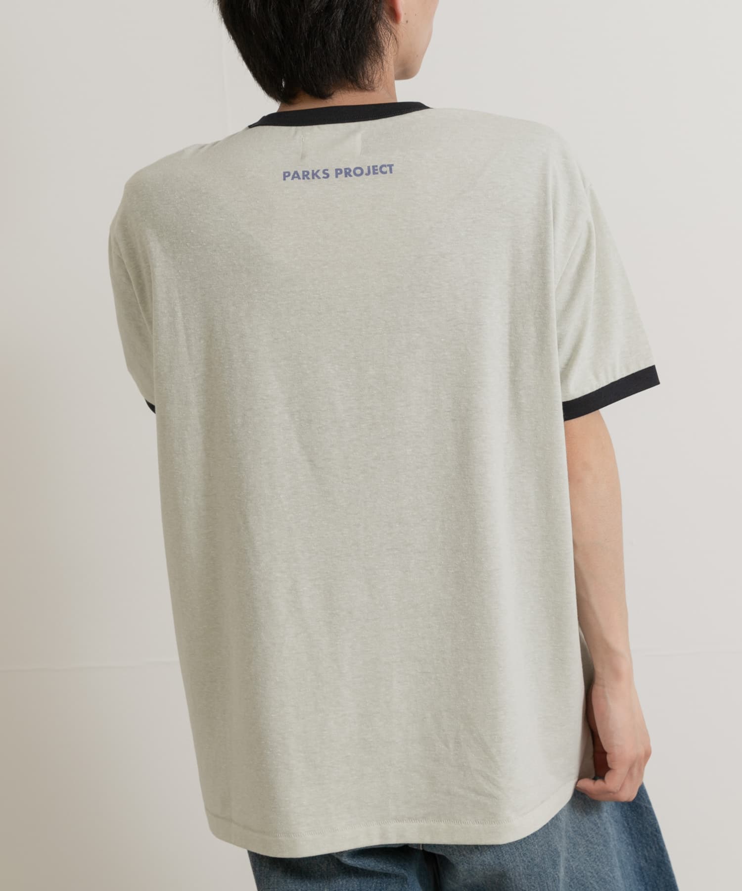 身長：168cm サイズ：L
