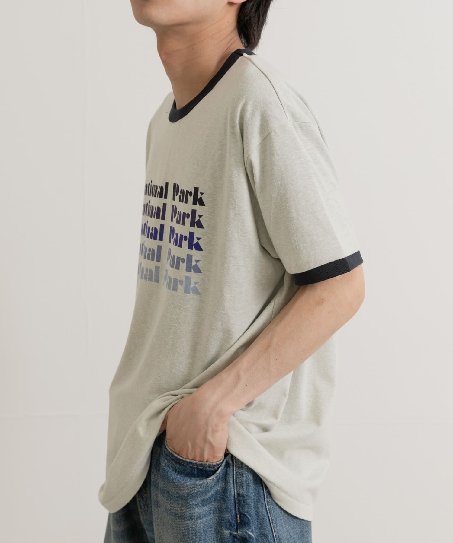 身長：168cm サイズ：L