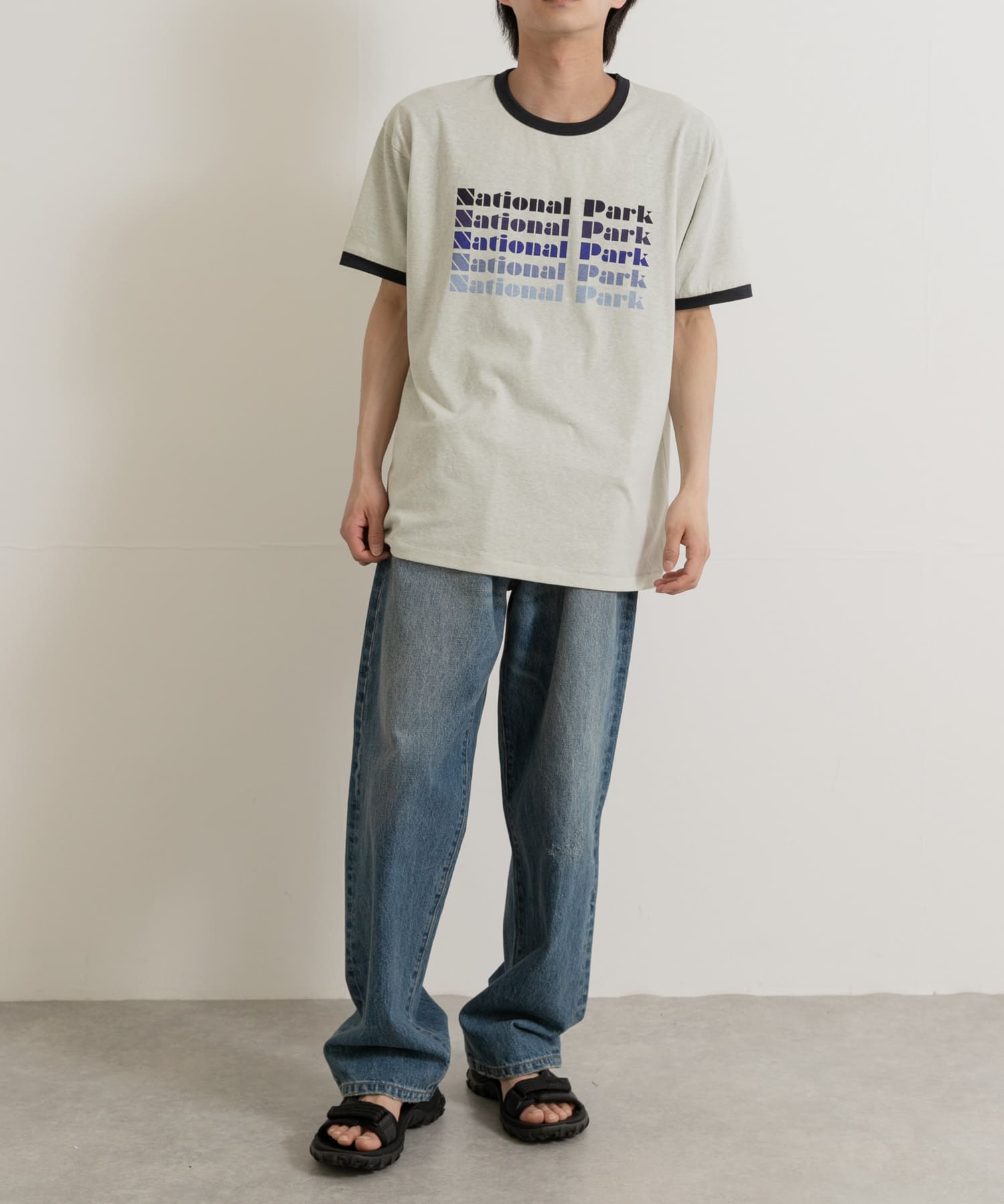 身長：168cm サイズ：L