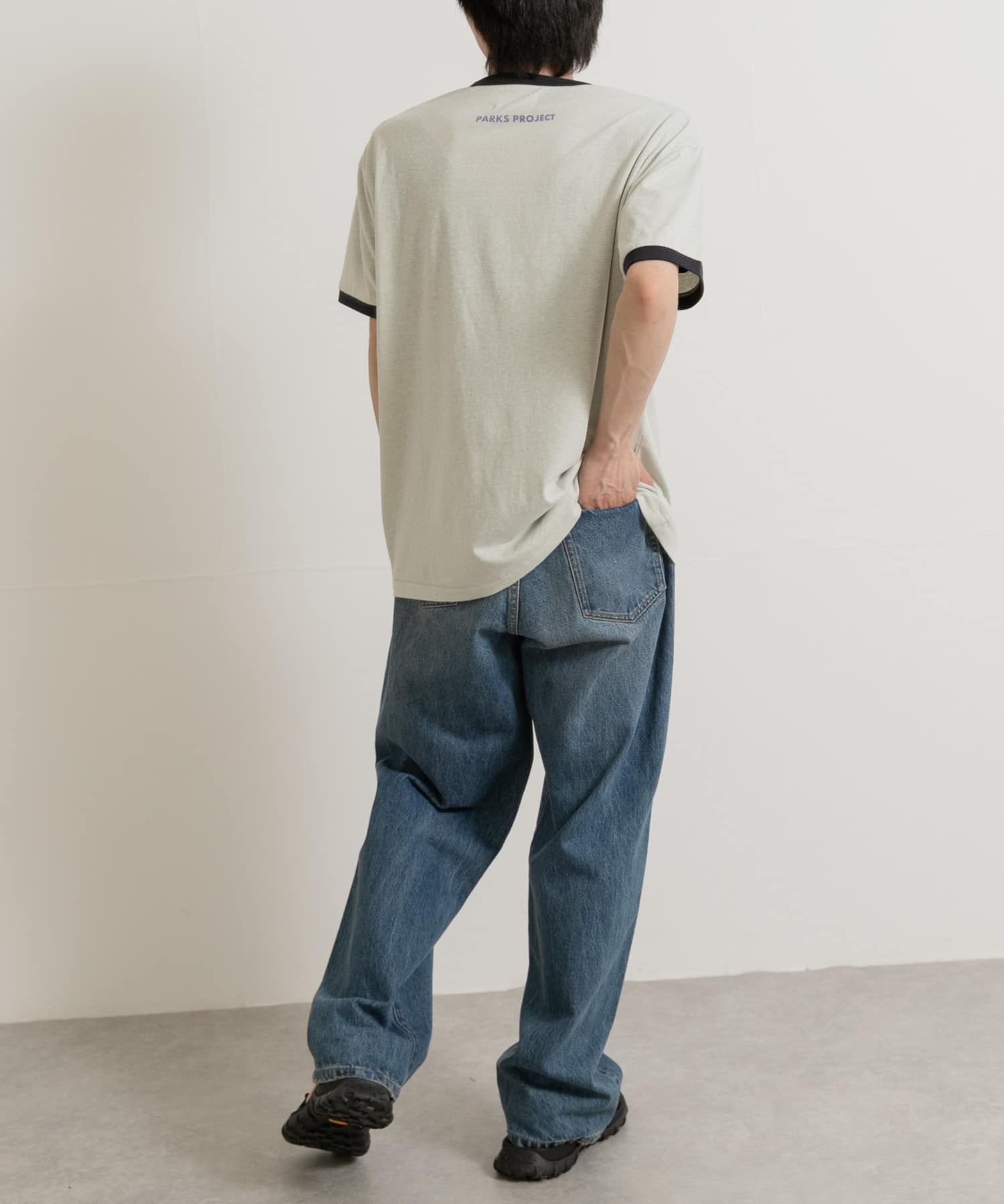 身長：168cm サイズ：L身長：168cm サイズ：L