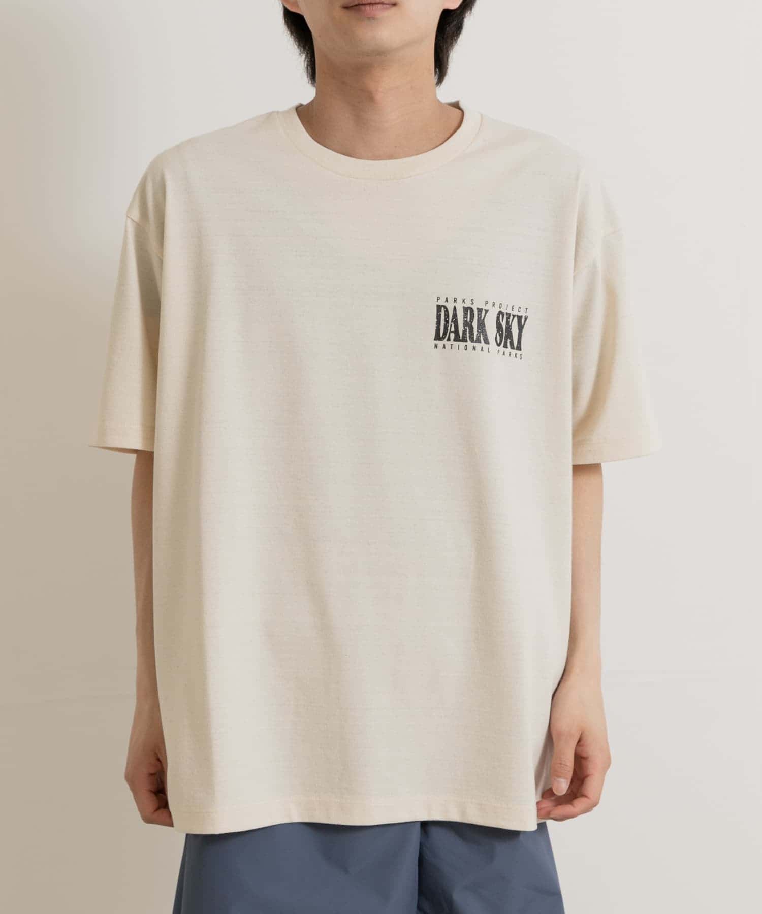 身長：168cm サイズ：L