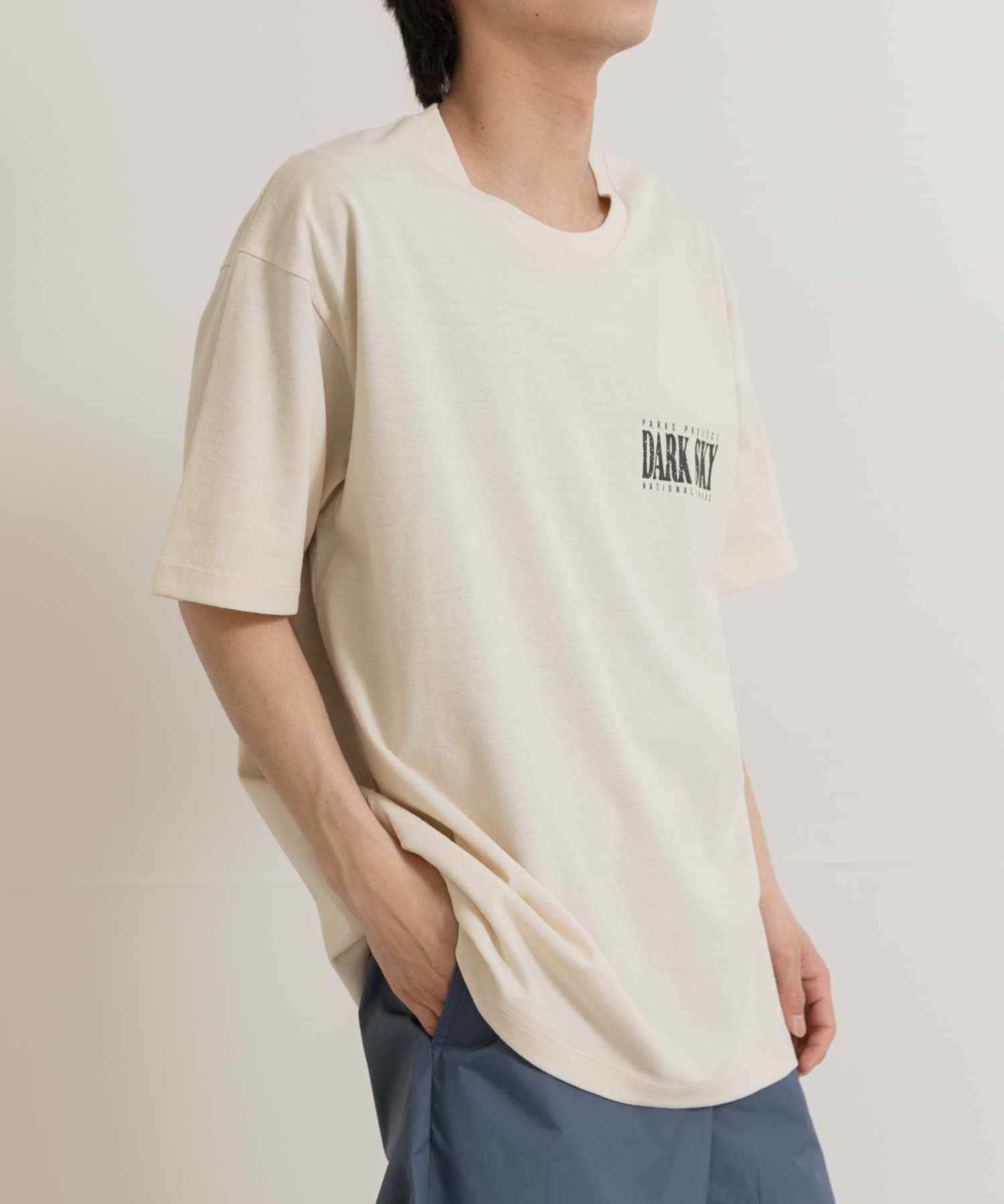 身長：168cm サイズ：L