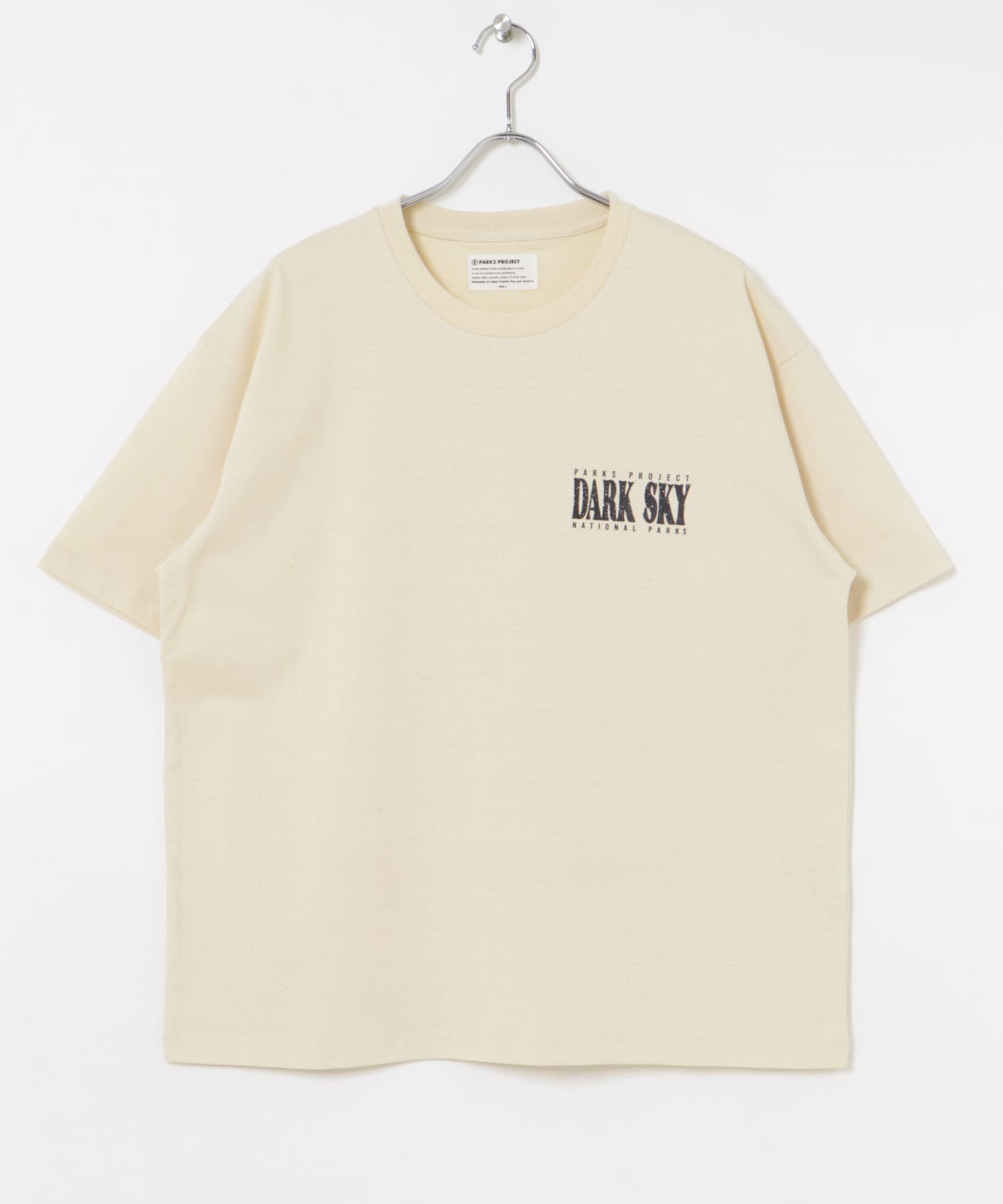PARKS PROJECT　Ecorich Dark Sky S/S Tee OFF S