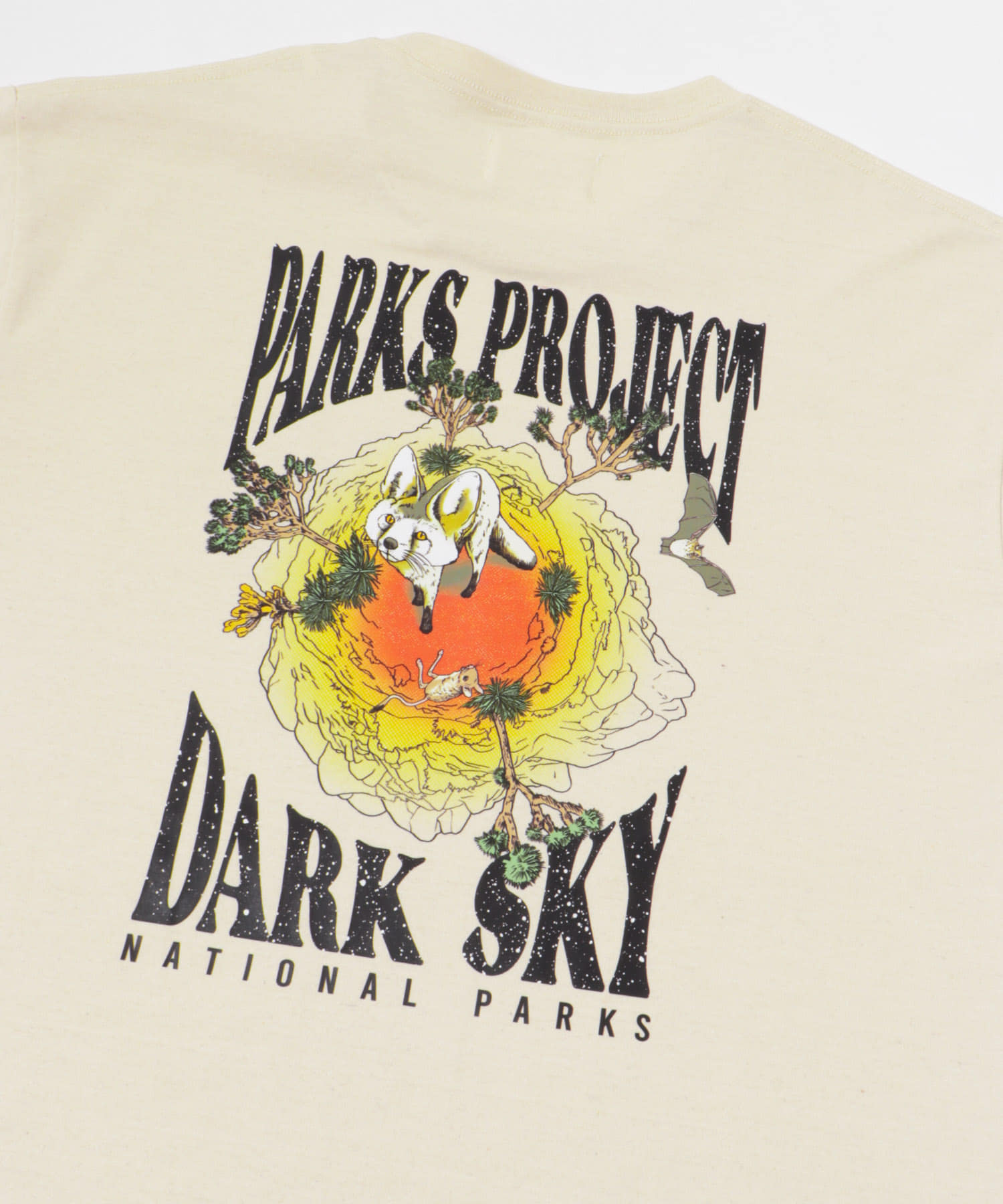 PARKS PROJECT　Ecorich Dark Sky S/S Tee OFF S