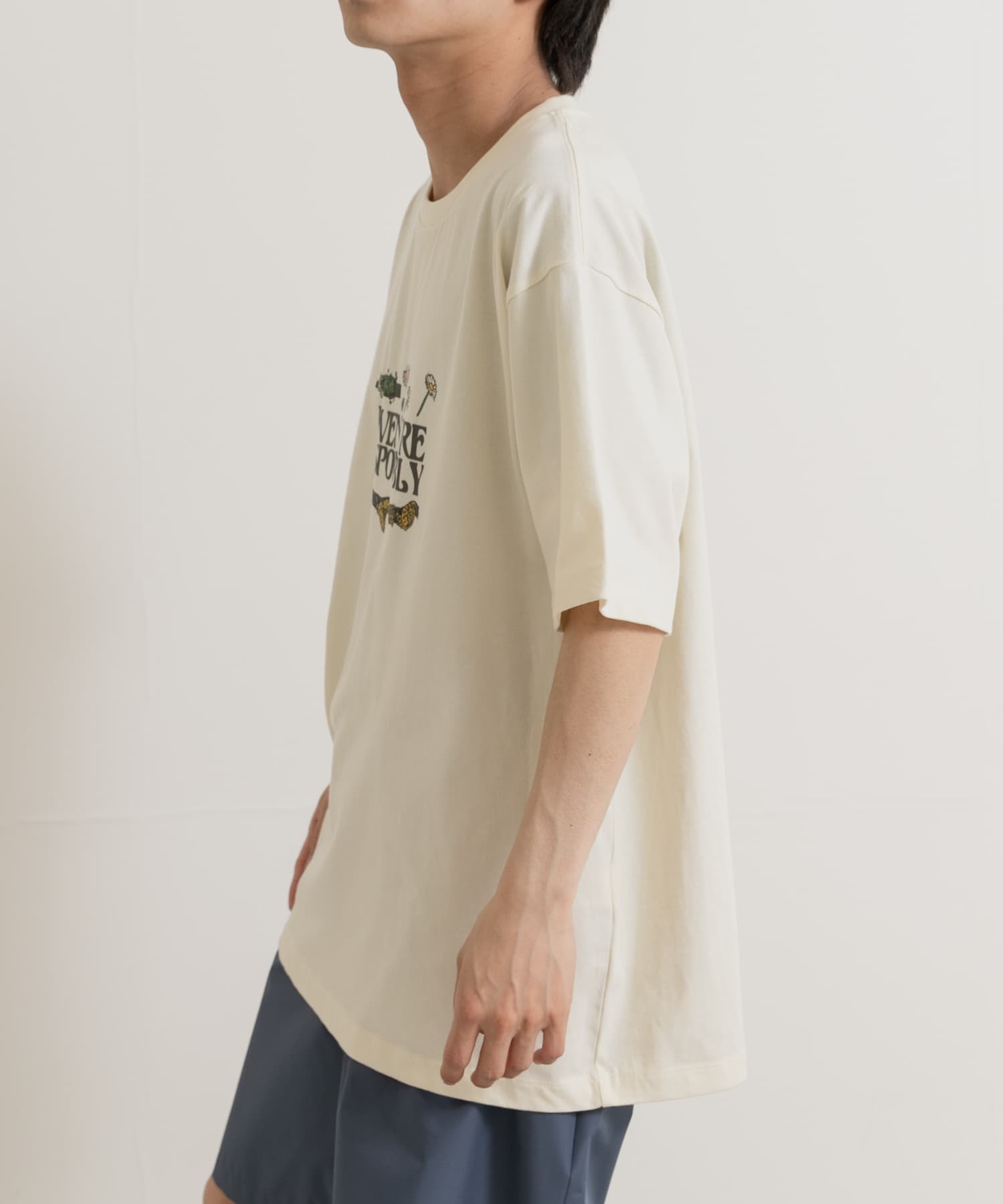 身長：168cm サイズ：L
