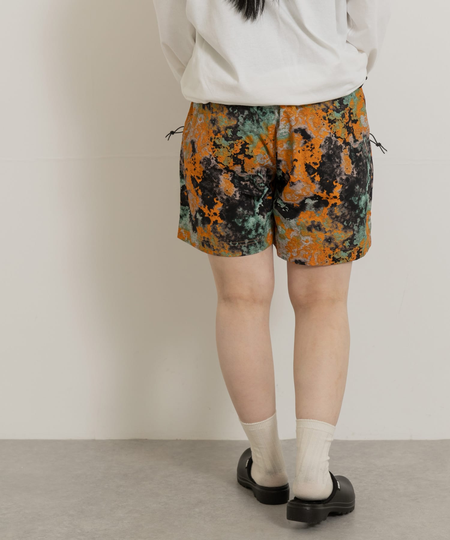 身長：156cm サイズ：L