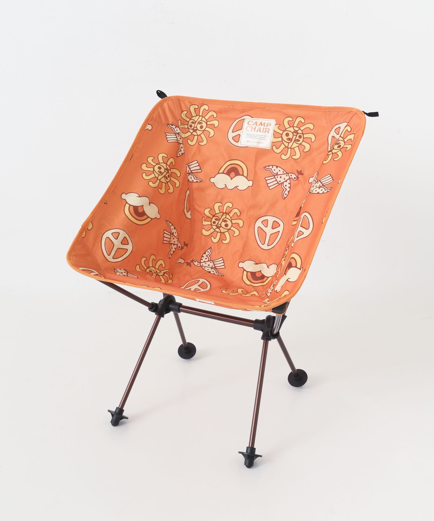 PARKS PROJECT　Fun Suns Packable Camp Chair one one
