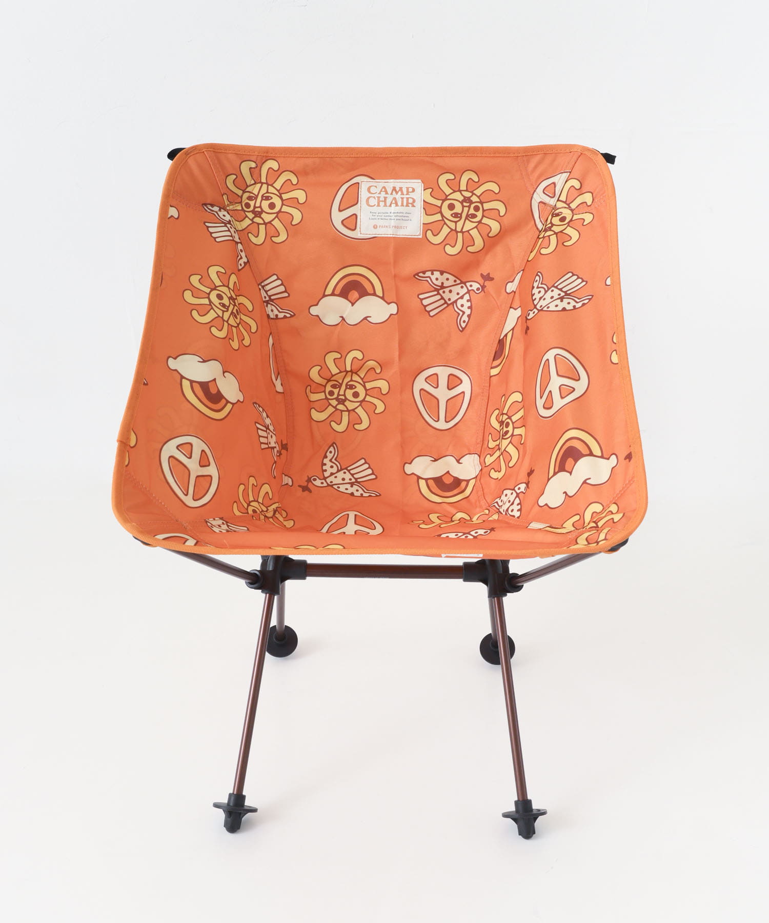 PARKS PROJECT　Fun Suns Packable Camp Chair one one