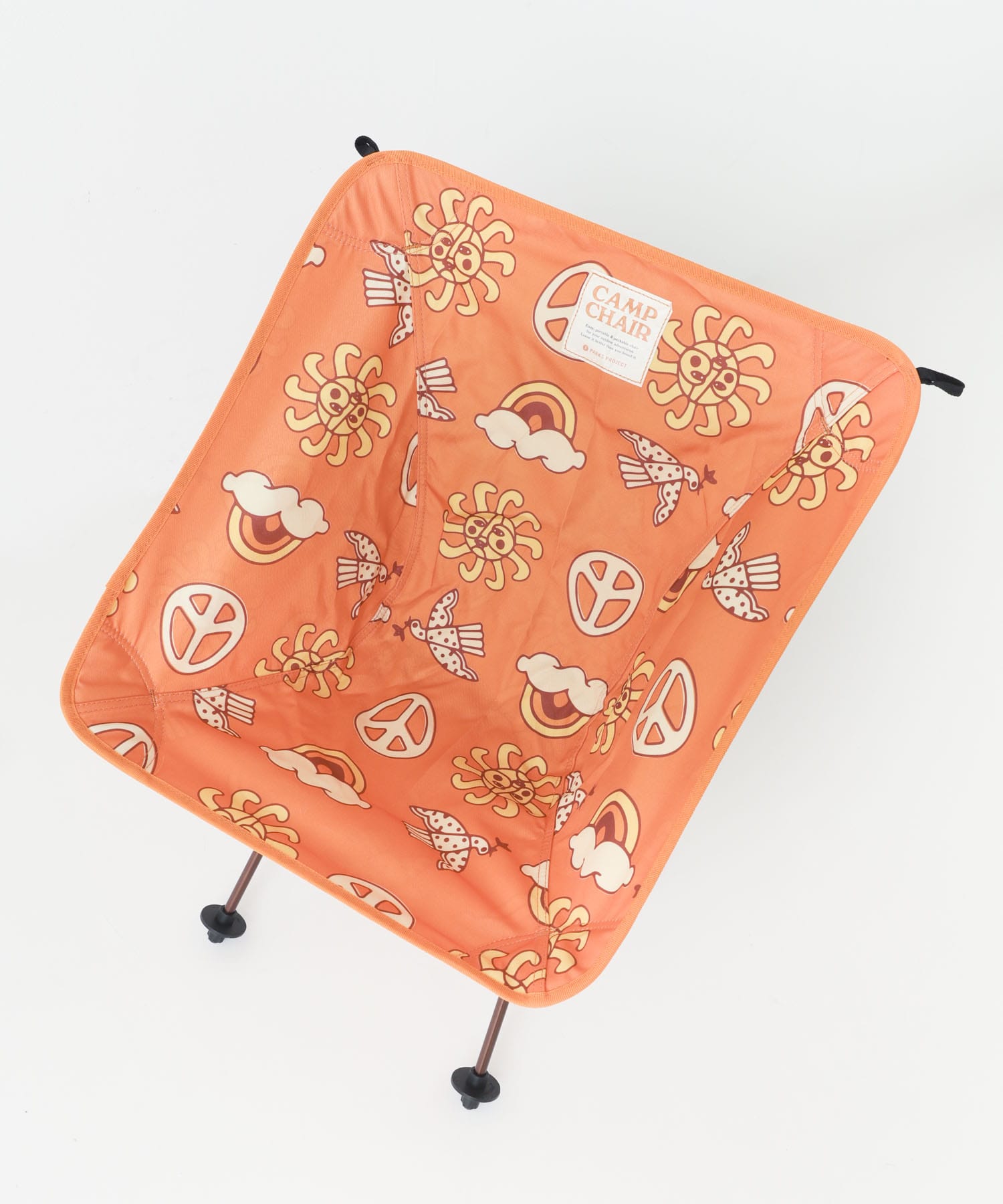 PARKS PROJECT　Fun Suns Packable Camp Chair one one