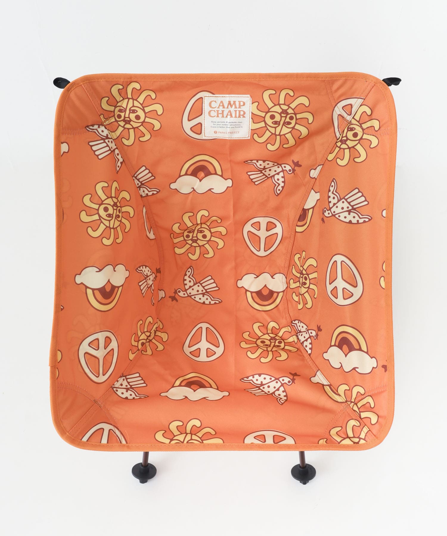 PARKS PROJECT　Fun Suns Packable Camp Chair one one