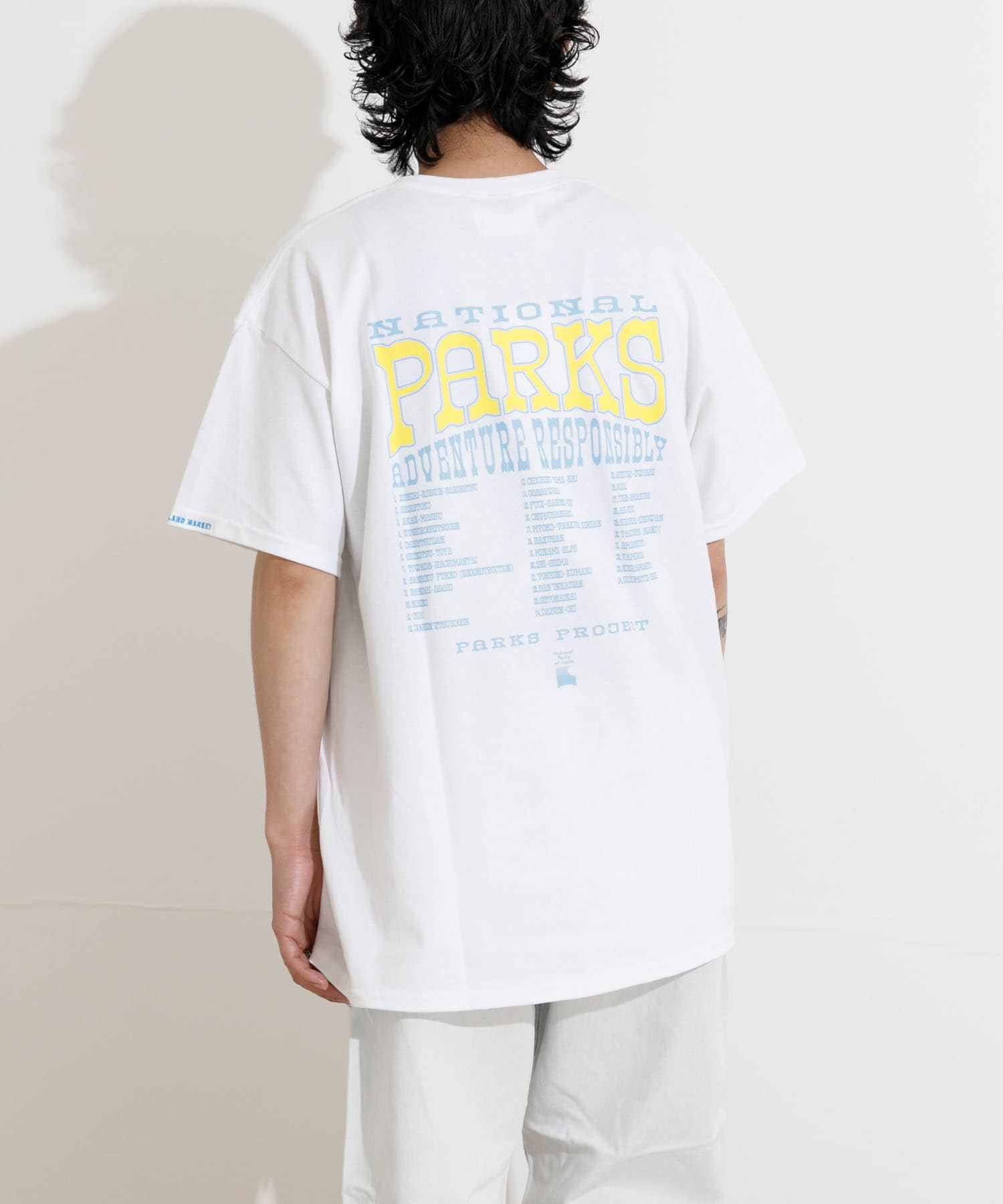 身長：170cm サイズ：L