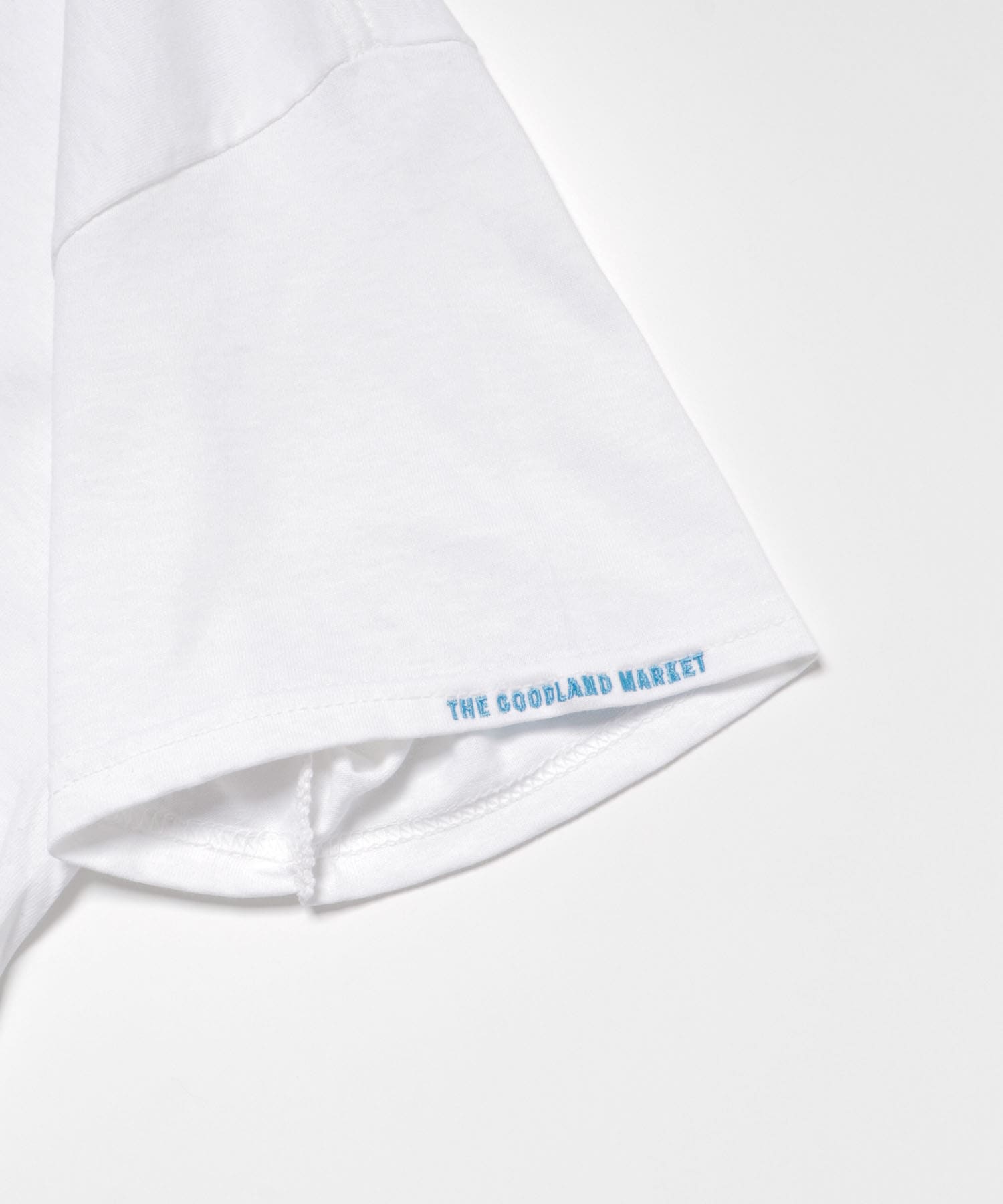 『別注』PARKS PROJECT×TGM PARKS T-SHIRTS White M