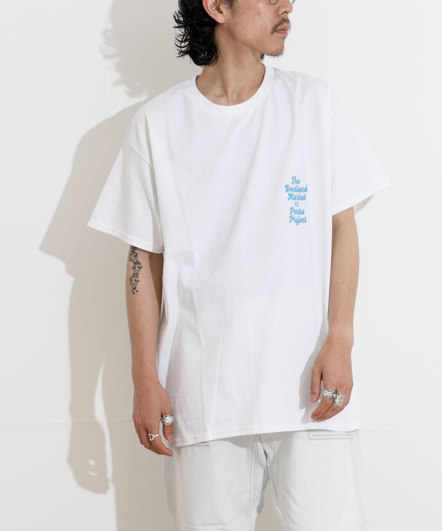 身長：170cm サイズ：L