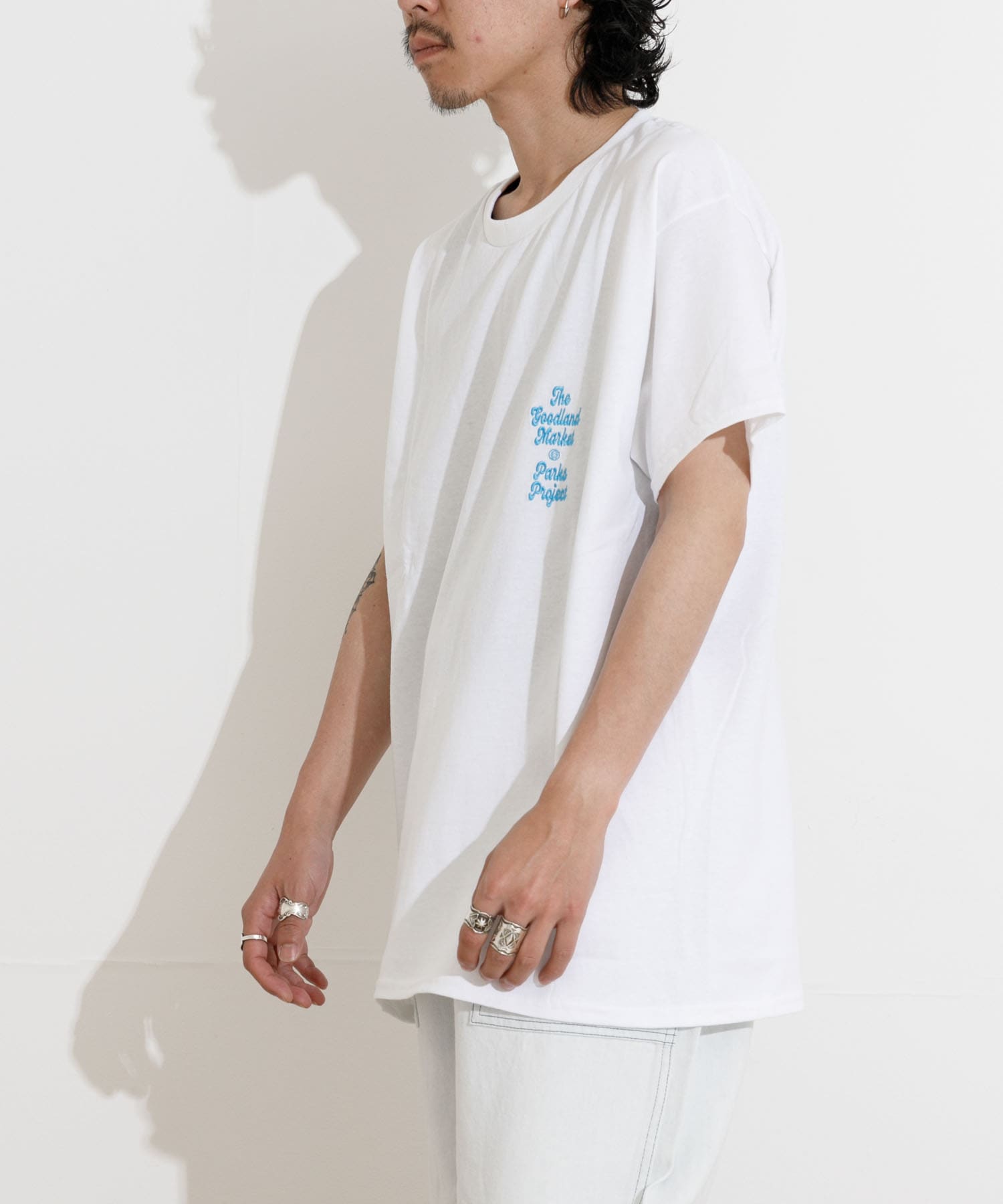 身長：170cm サイズ：L