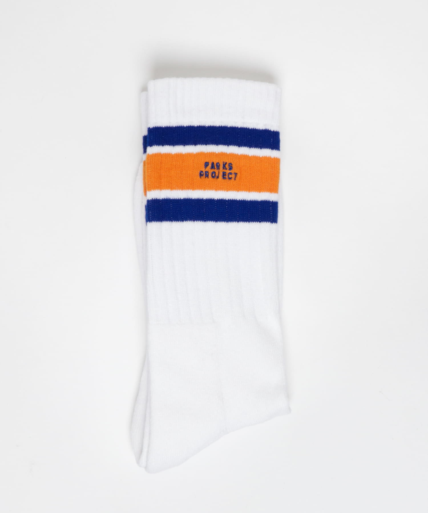『別注』PARKS PROJECT×TGM　Socks Blue one