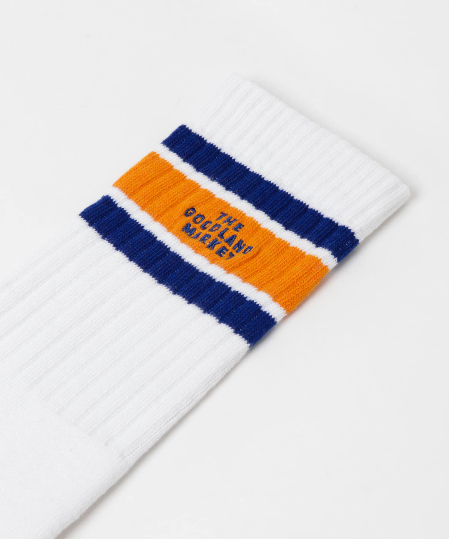 『別注』PARKS PROJECT×TGM　Socks Blue one