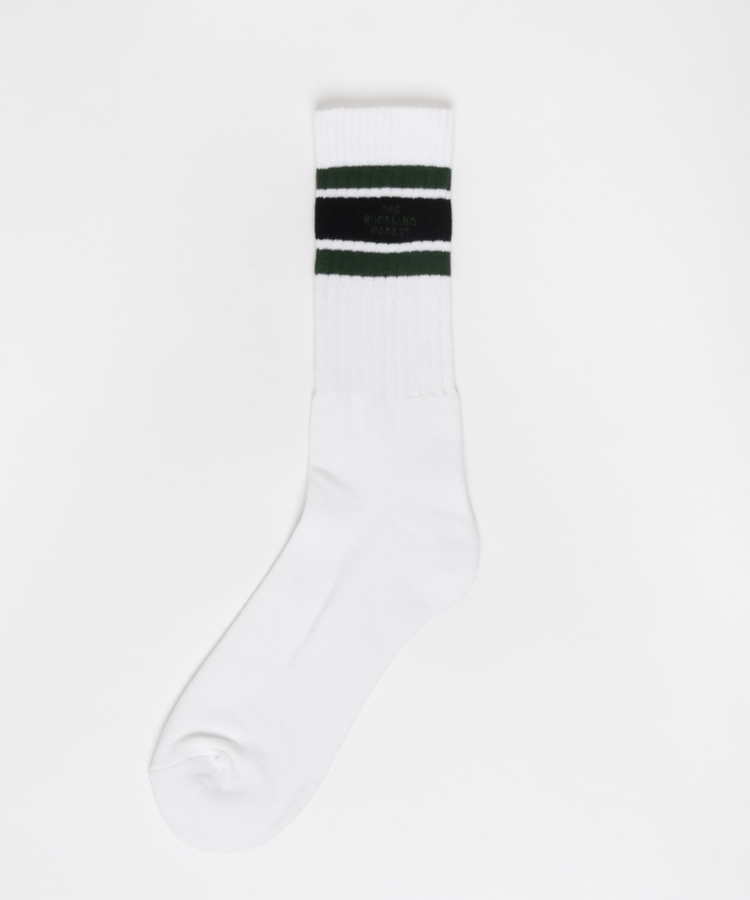 『別注』PARKS PROJECT×TGM　Socks Black one