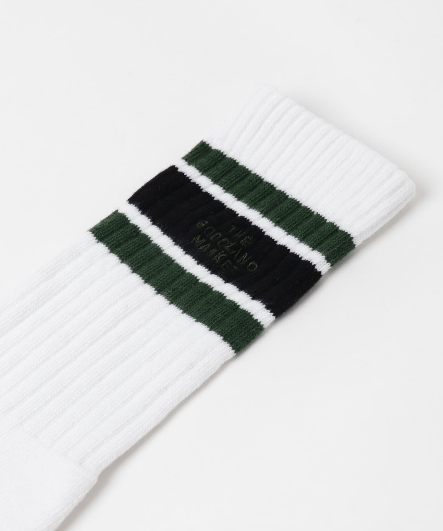 『別注』PARKS PROJECT×TGM　Socks Black one