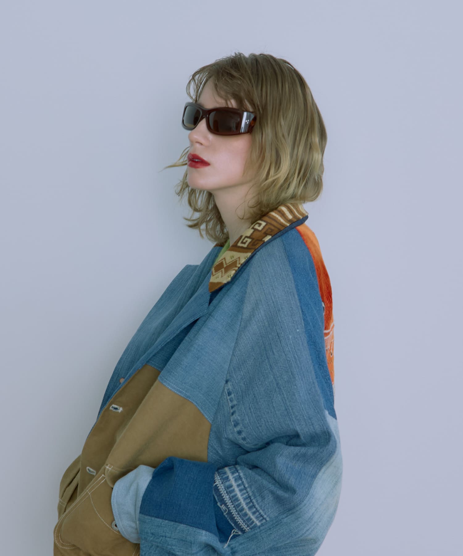 PORT TANGER　HADS TERRACOTTA ACETATE