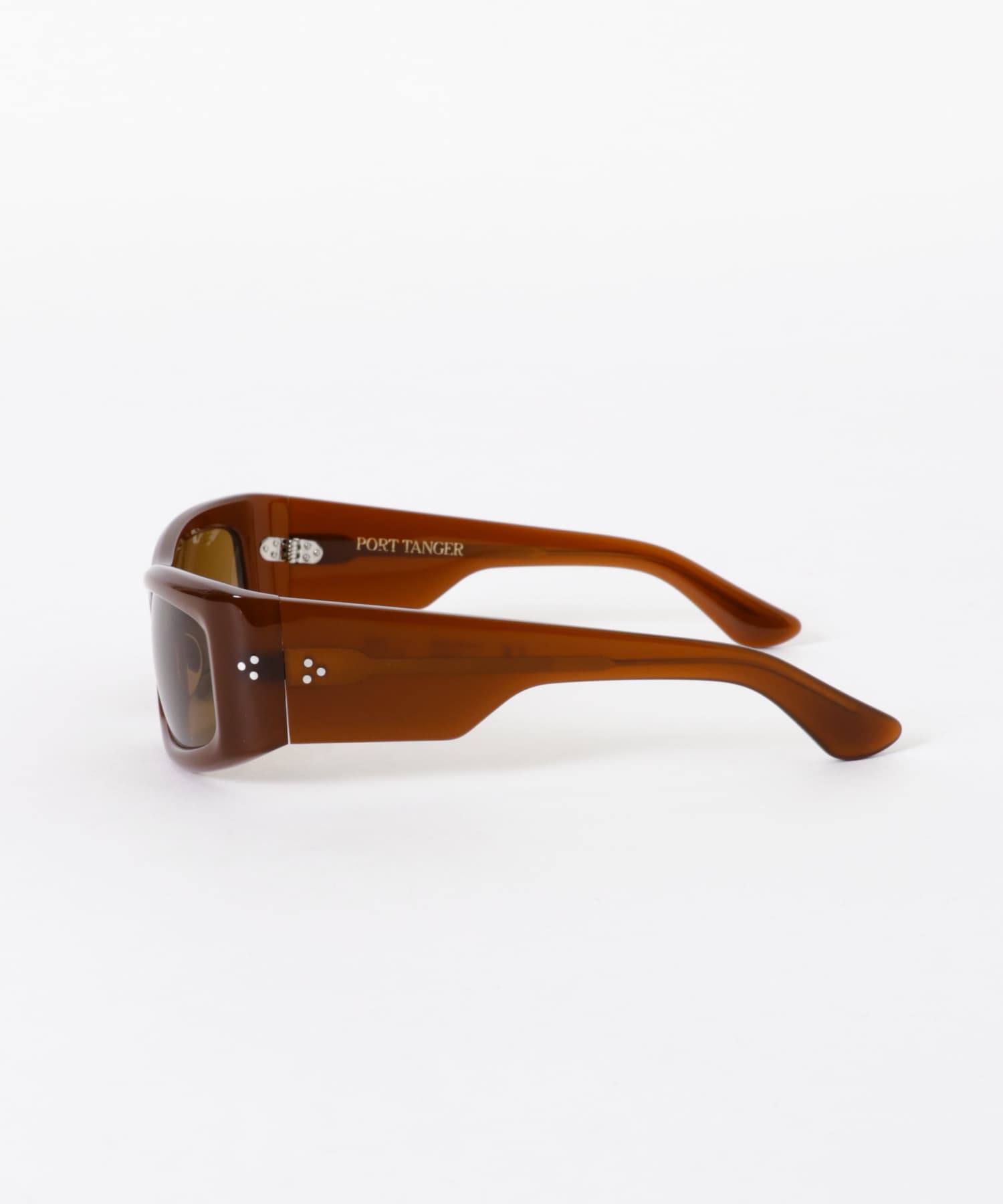 PORT TANGER　HADS TERRACOTTA ACETATE TRC one