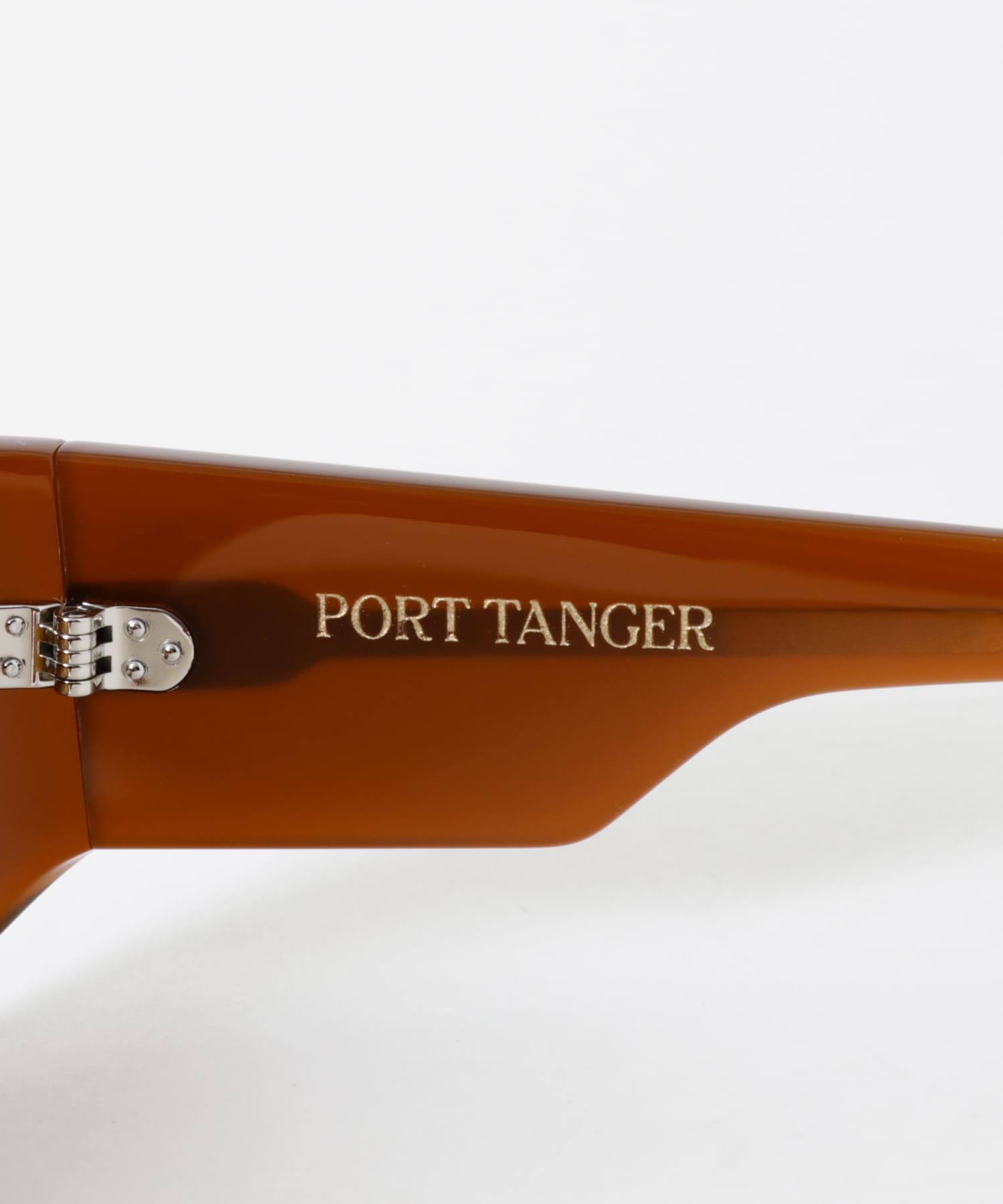PORT TANGER　HADS TERRACOTTA ACETATE TRC one