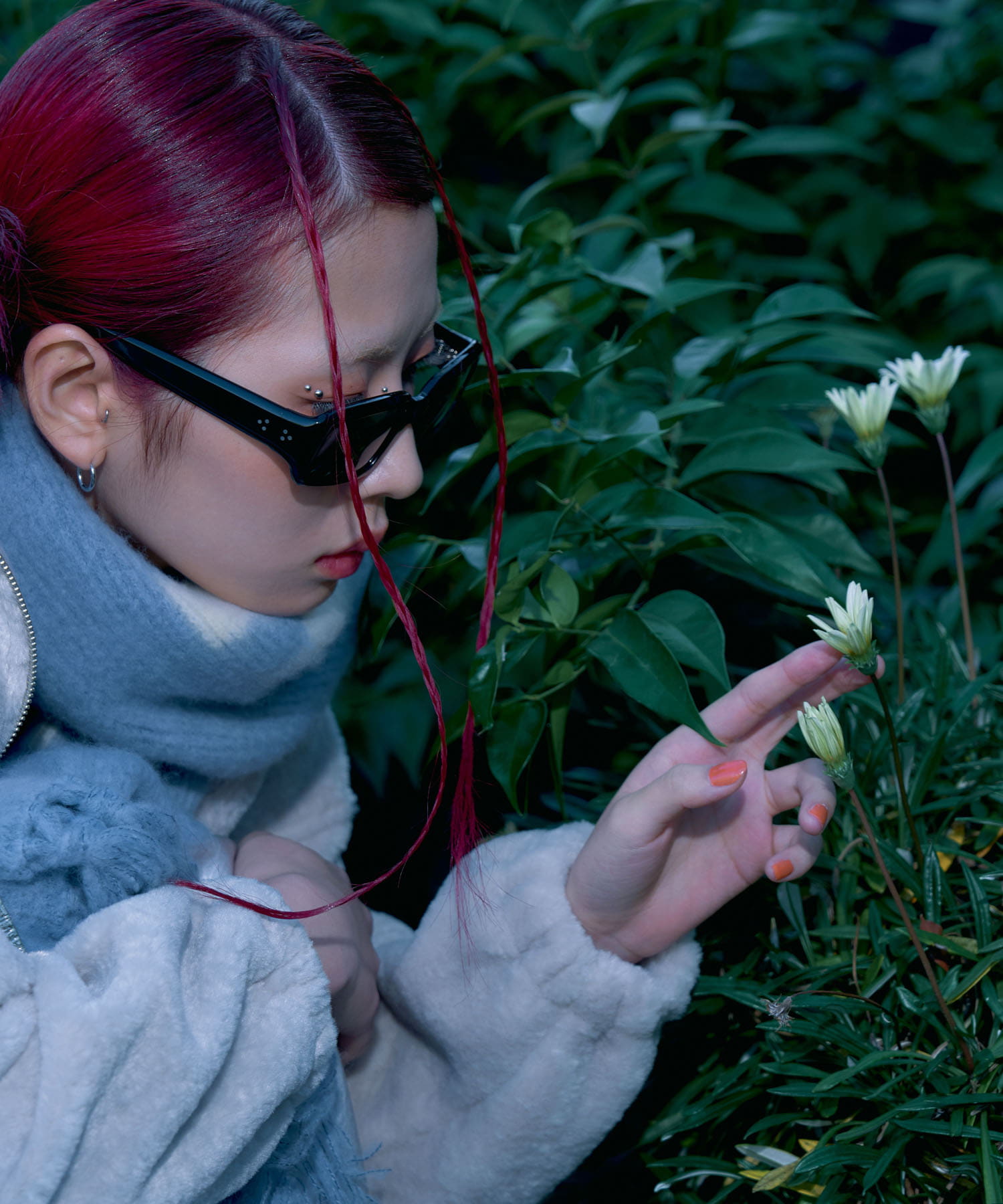 PORT TANGER　Mektoub