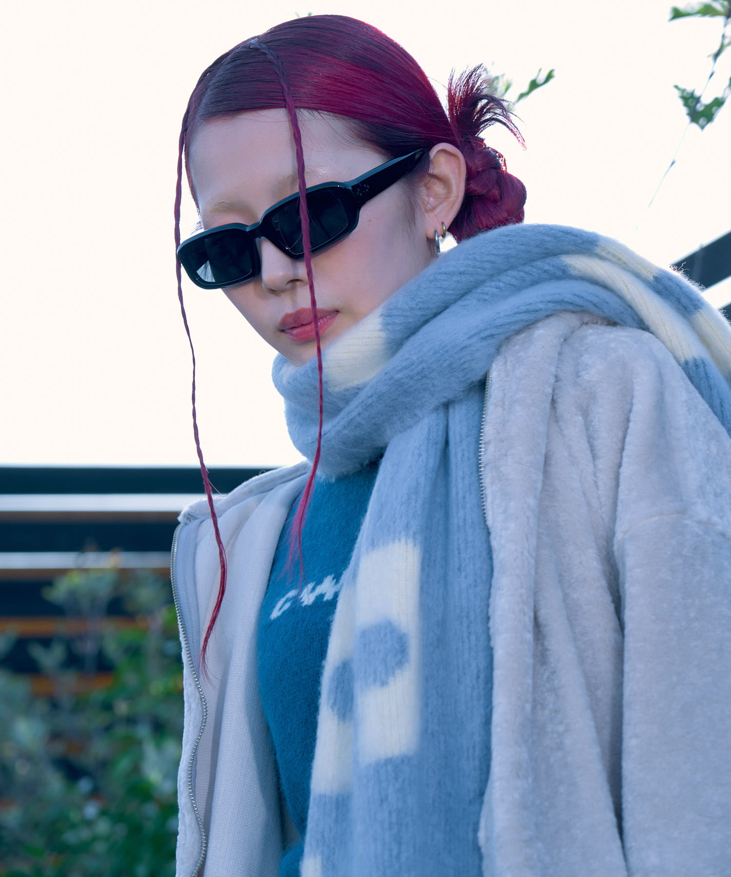 PORT TANGER　Mektoub 01BLACK one