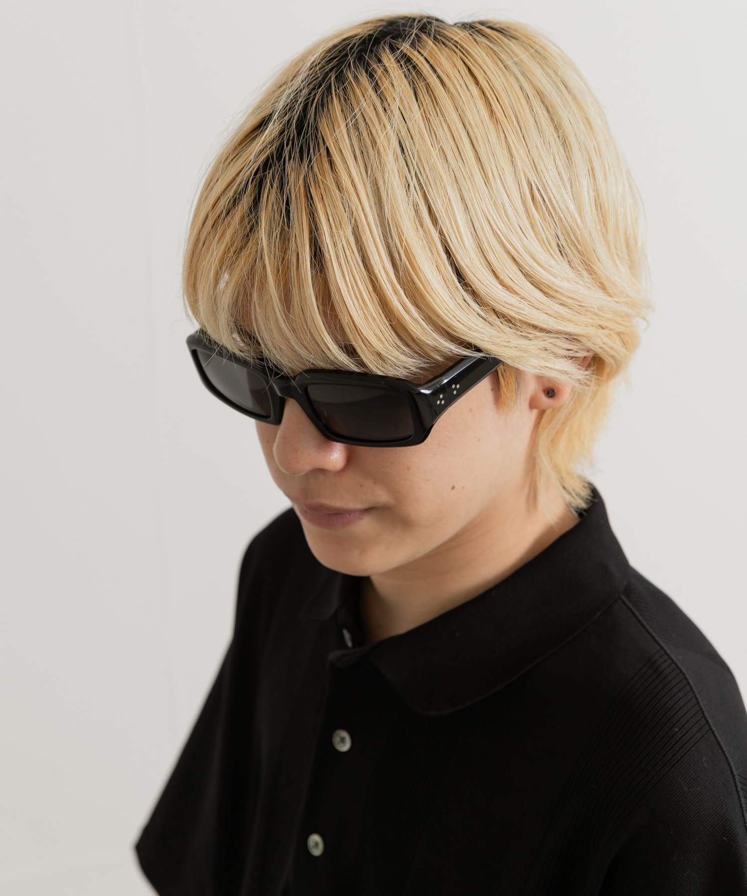 PORT TANGER　Mektoub 01BLACK one