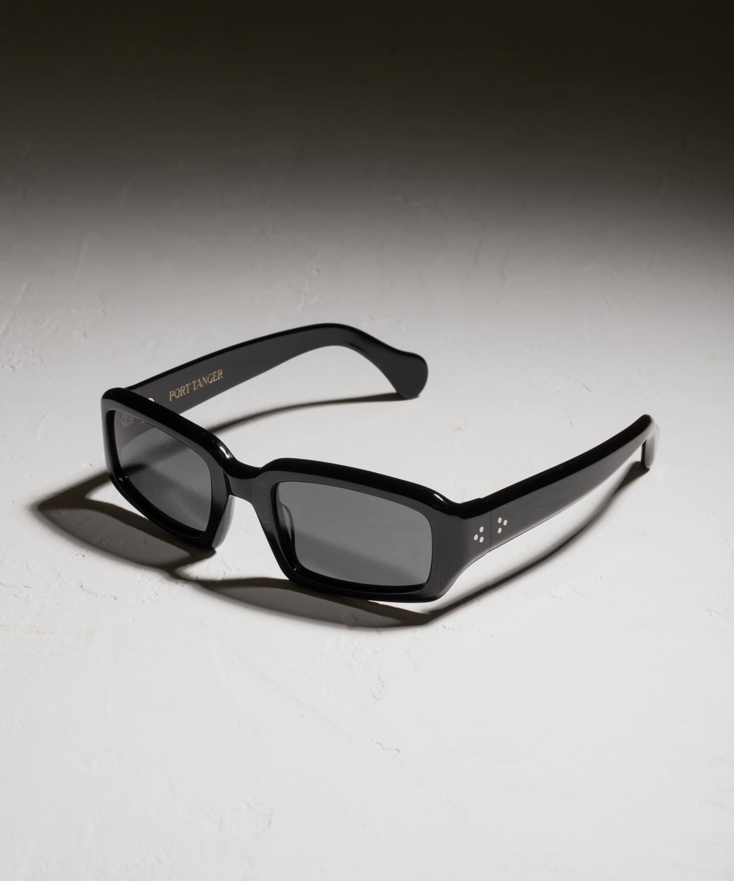 PORT TANGER　Mektoub 01BLACK one