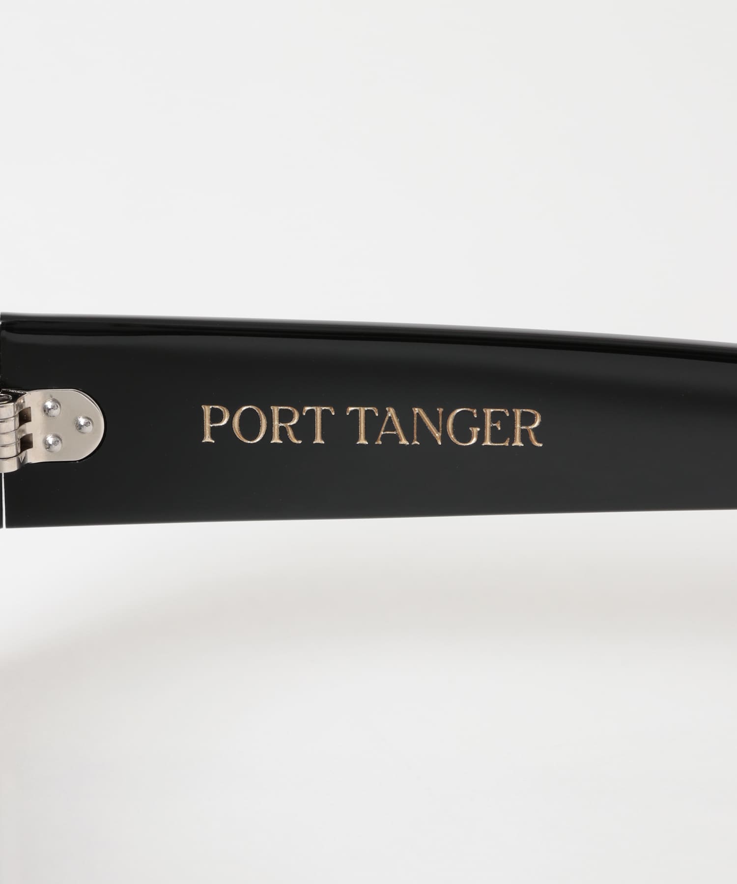 PORT TANGER　Mektoub 01BLACK one