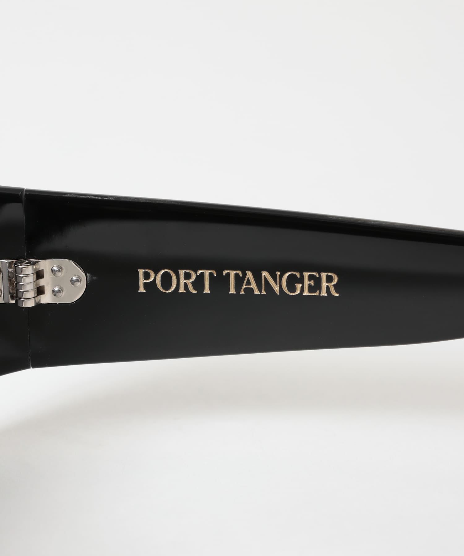 PORT TANGER　Saudade 01BLACK one