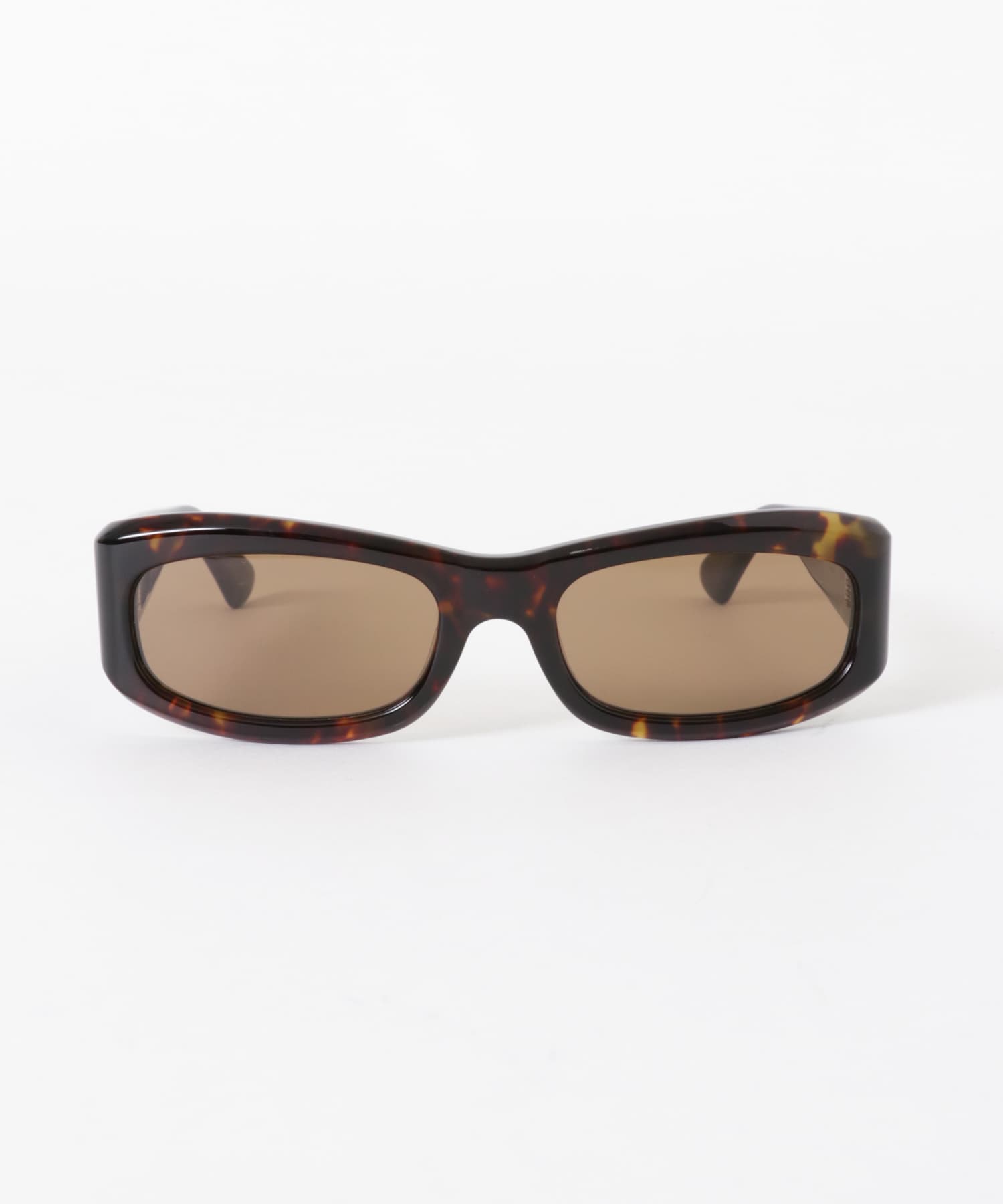 PORT TANGER　SAUDADE 2 MYRRHT TORTOISE ACETATE MYRRH one