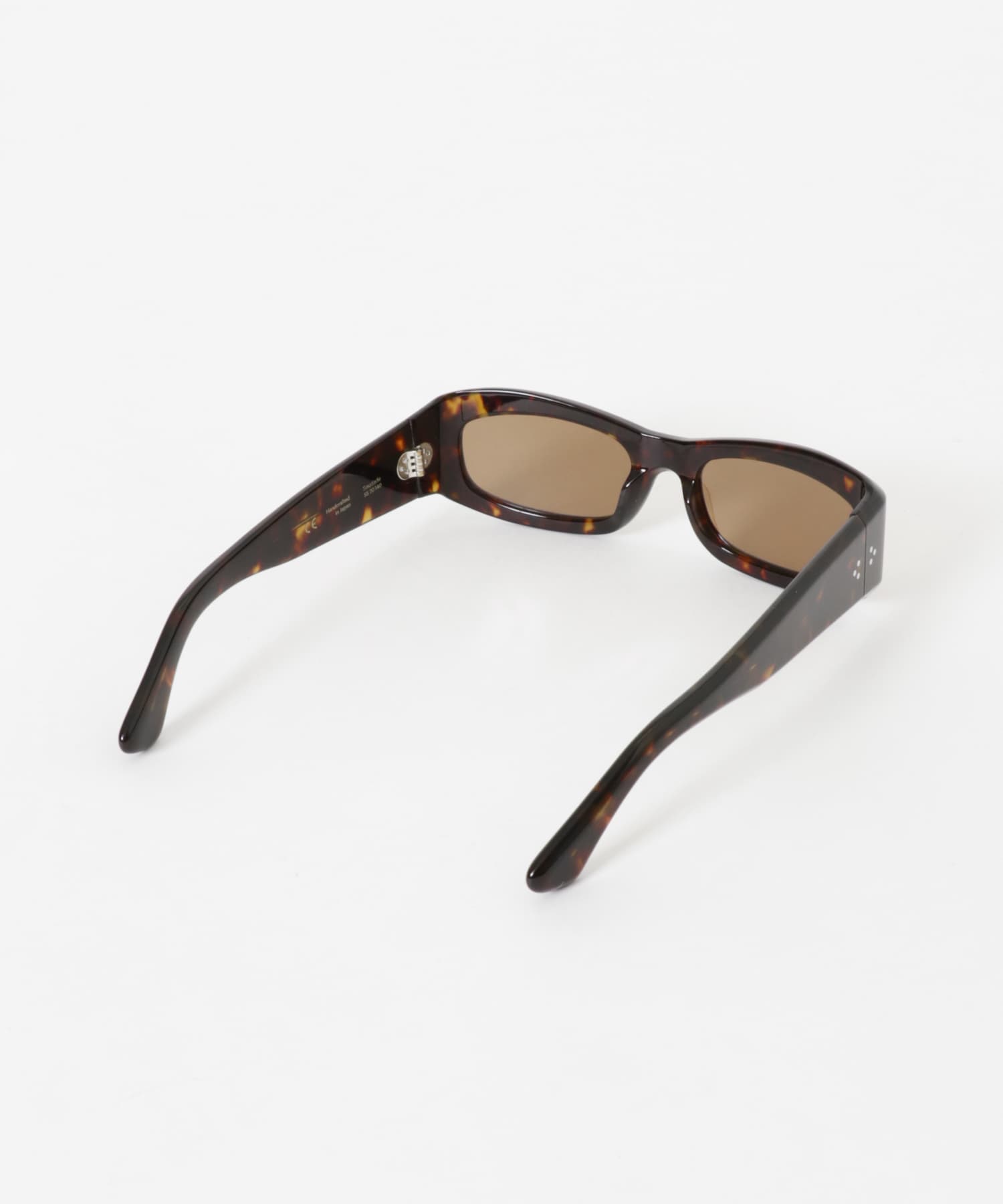 PORT TANGER　SAUDADE 2 MYRRHT TORTOISE ACETATE MYRRH one