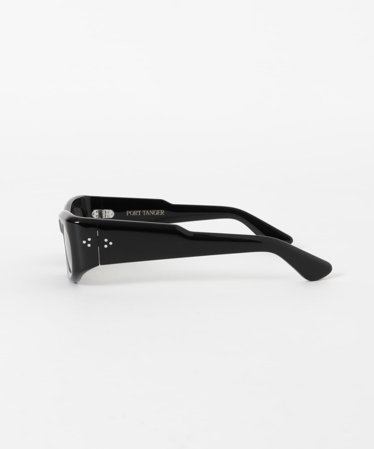 PORT TANGER　SAUDADE 2-BLACK BLACK one