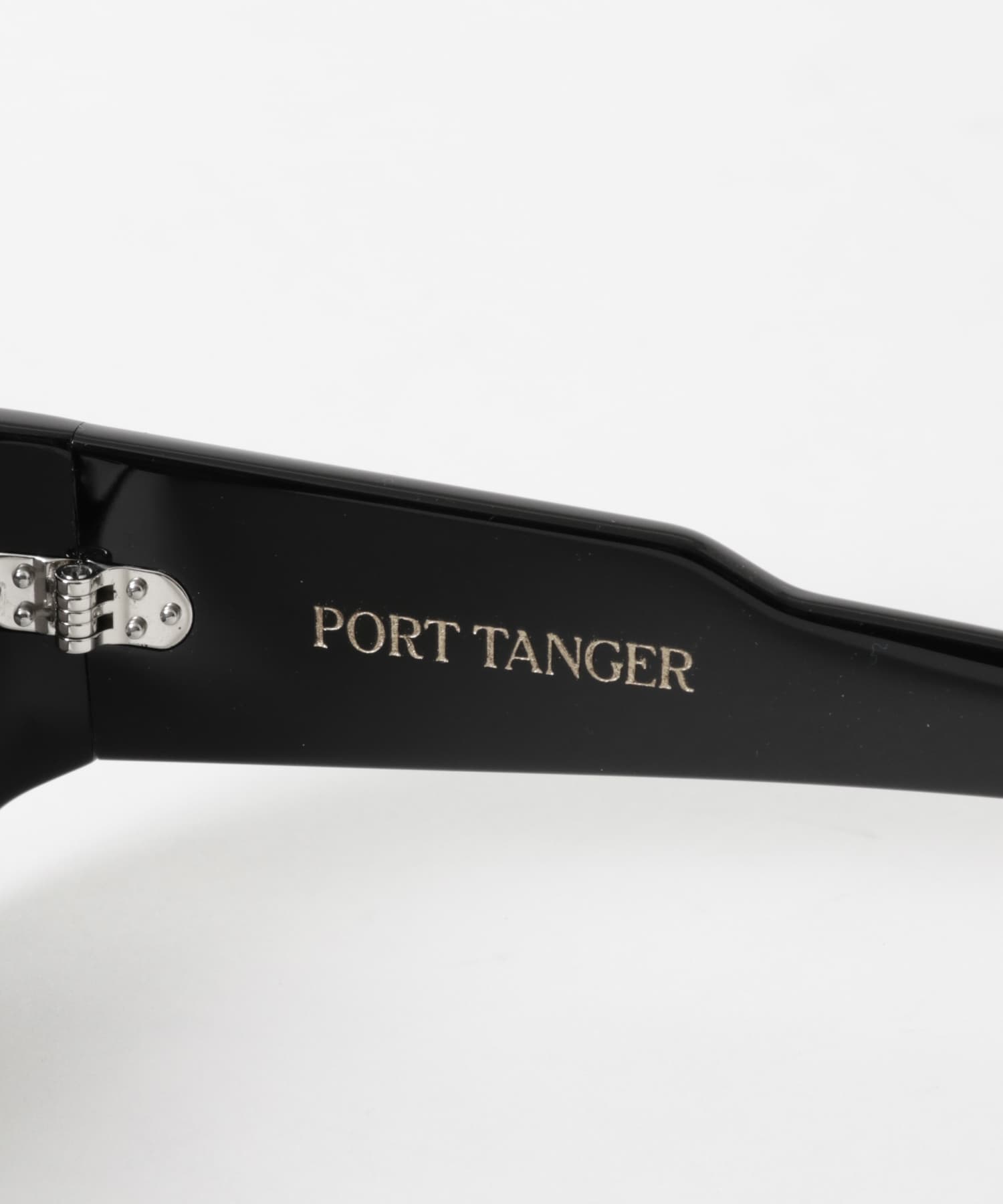PORT TANGER　SAUDADE 2-BLACK BLACK one