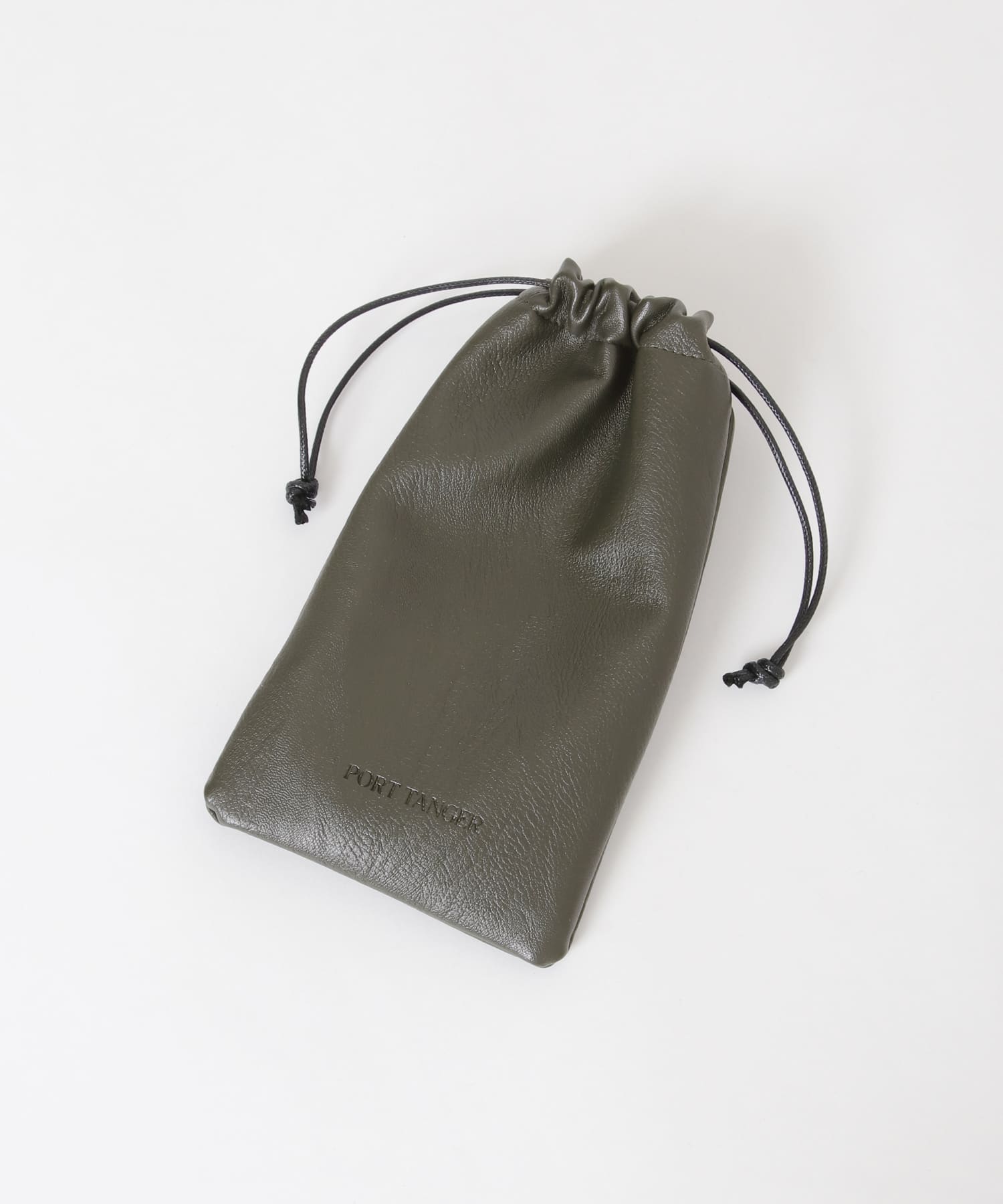 PORT TANGER　SAUDADE 2-BLACK BLACK one