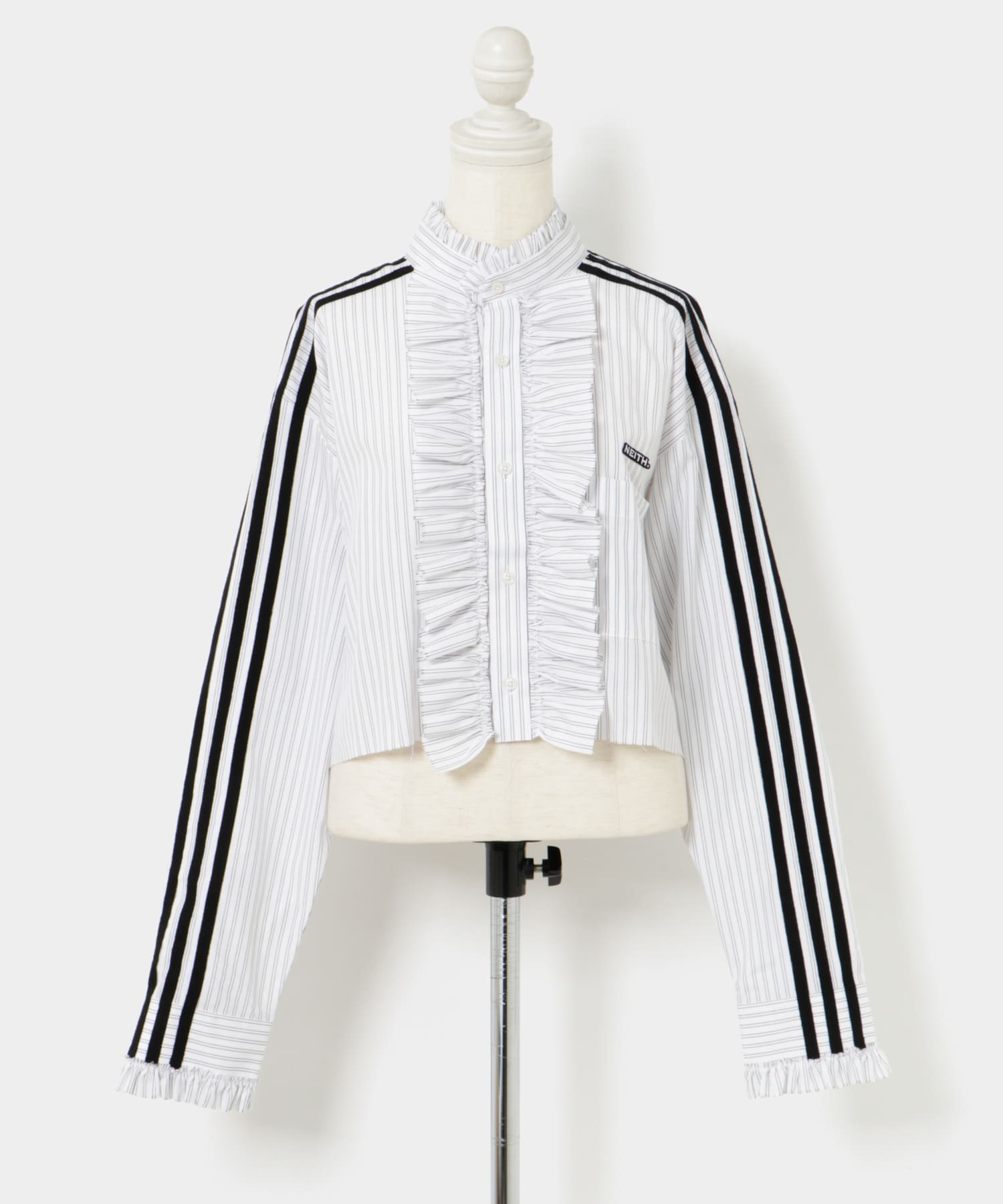 neith.tokyo　Upcycling Dress Shirt