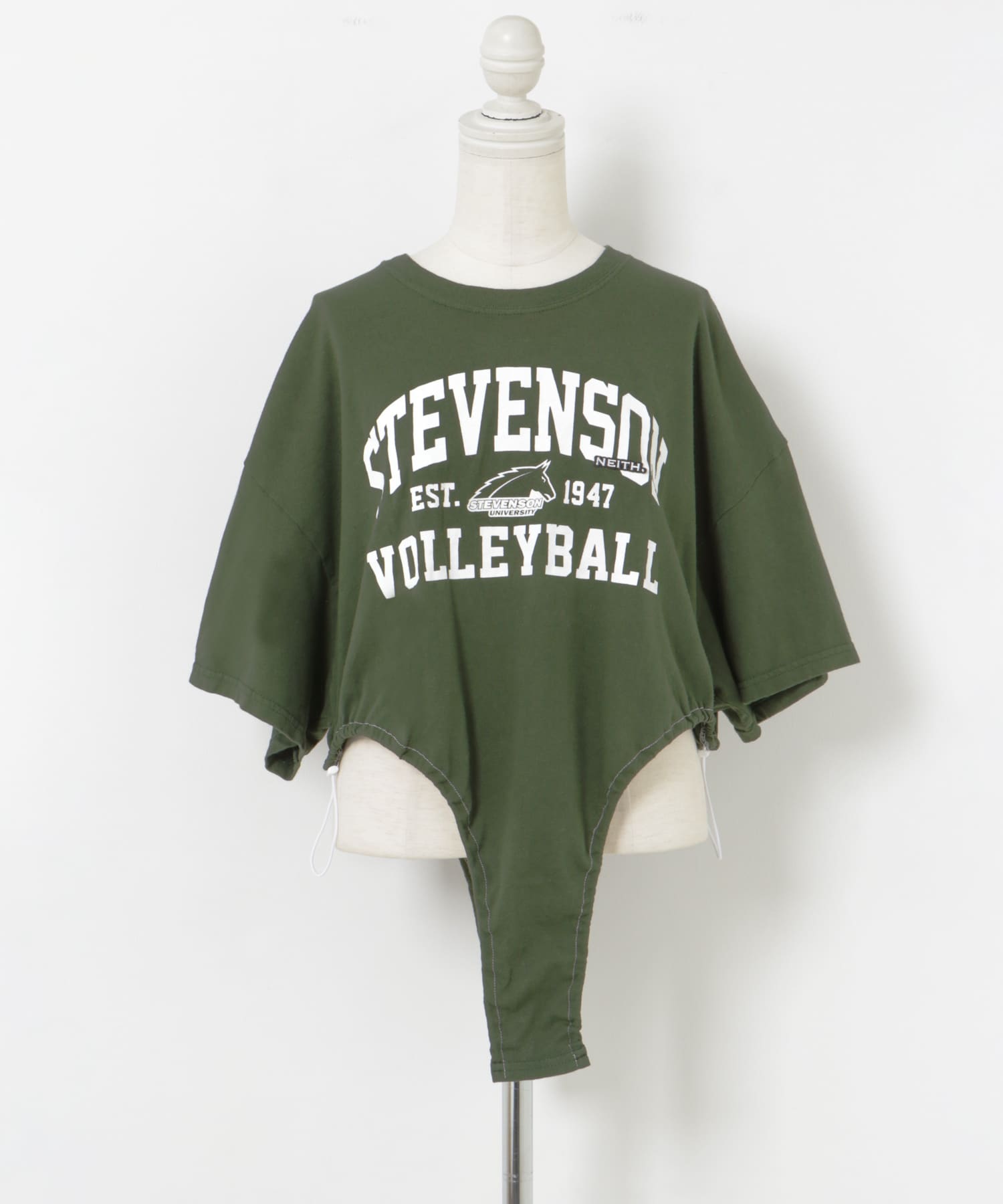 neith.tokyo　Upcycling Vintage Top