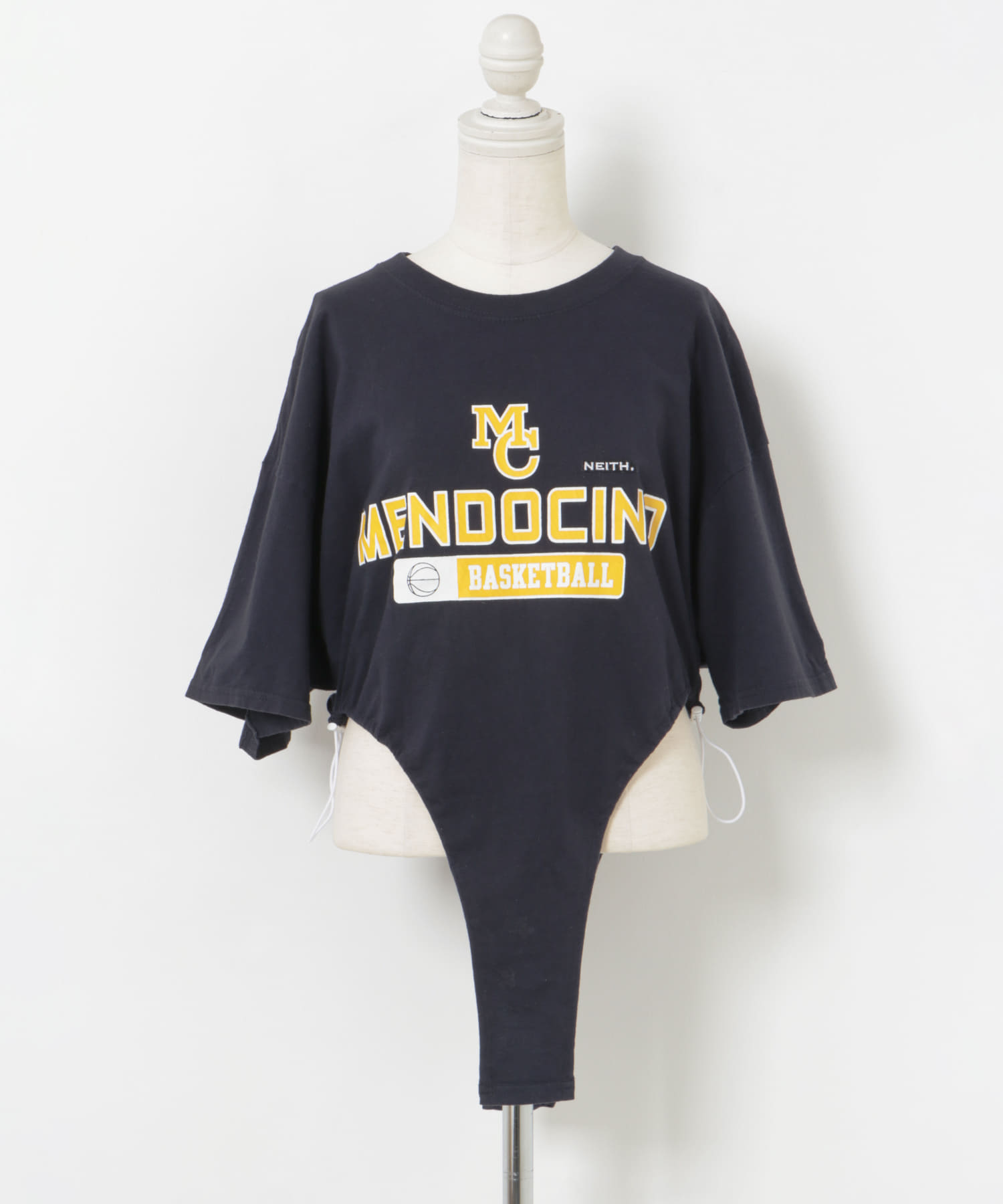 neith.tokyo　Upcycling Vintage Top