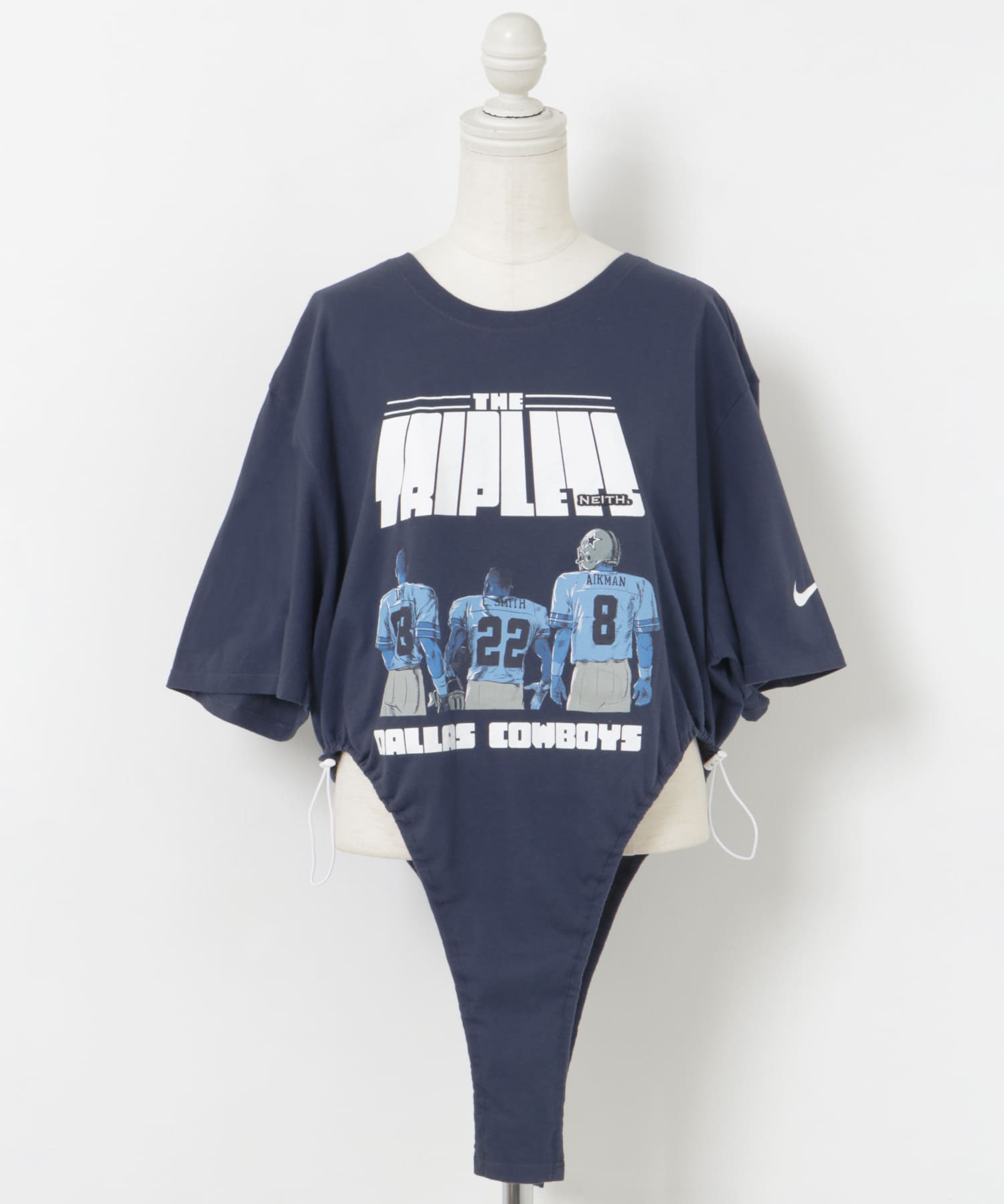 neith.tokyo　Upcycling Vintage Top