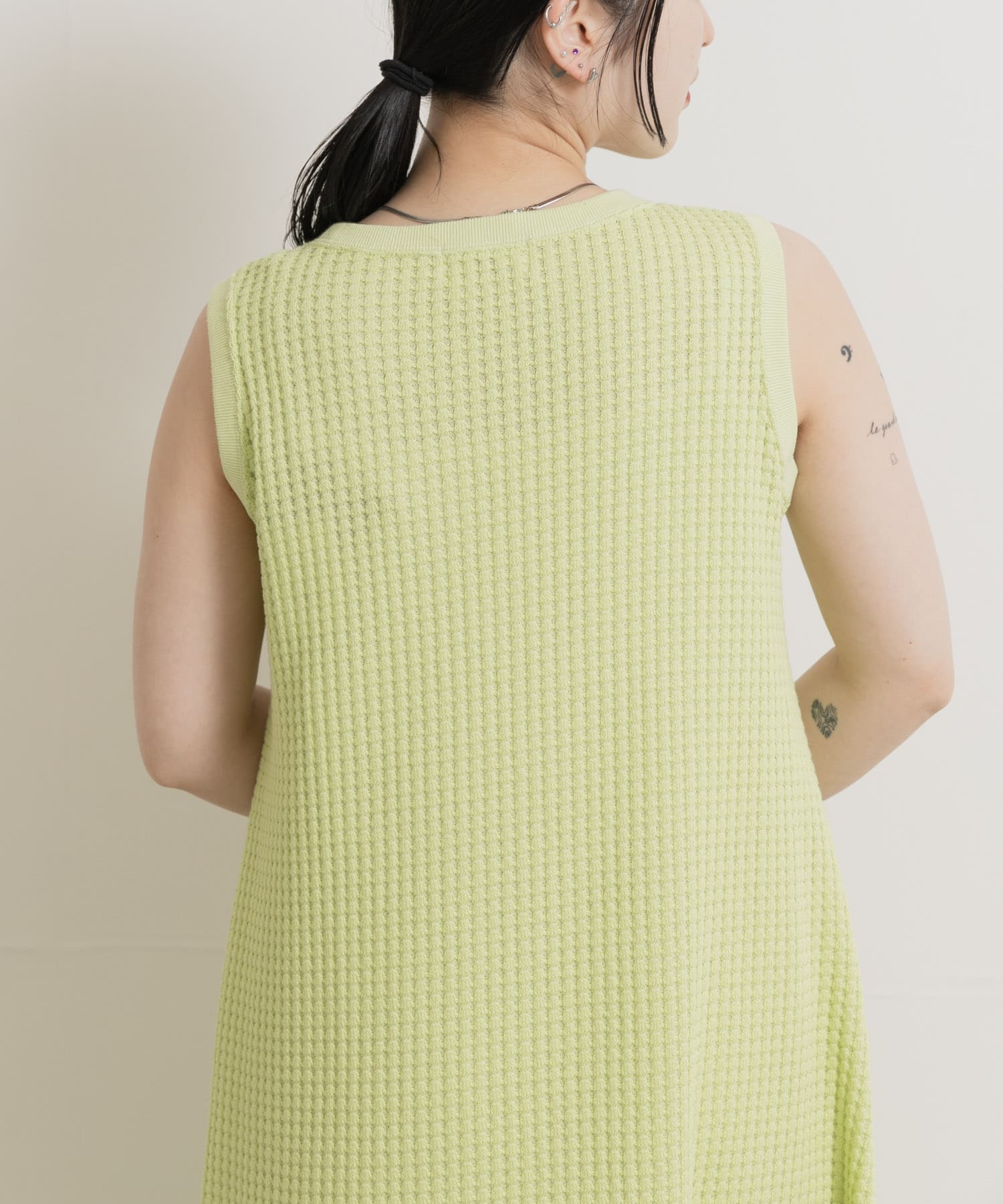 身長：156cm サイズ：2