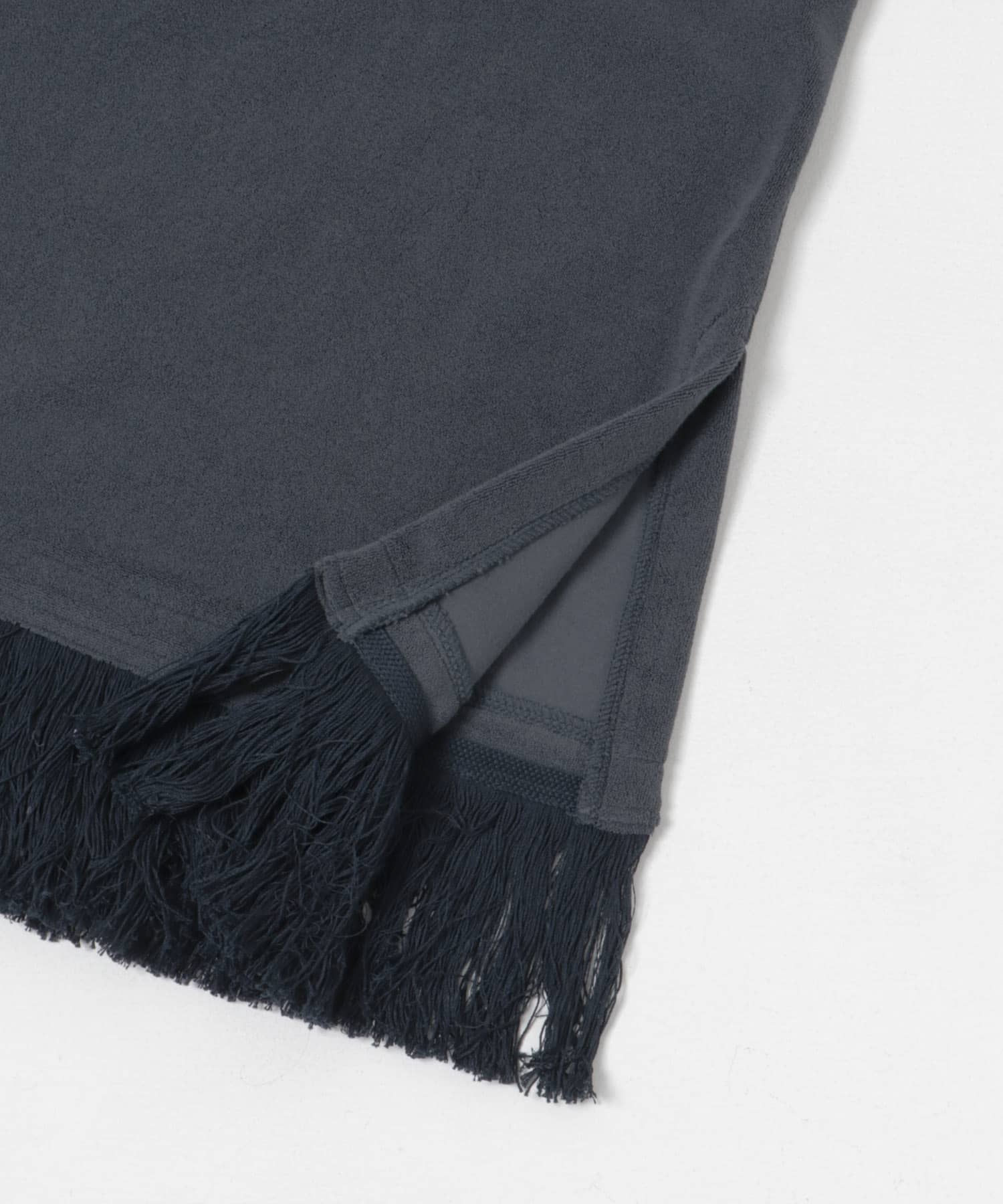 SEAGREEN　PLANE PILE ONE PIECE NAVY 1