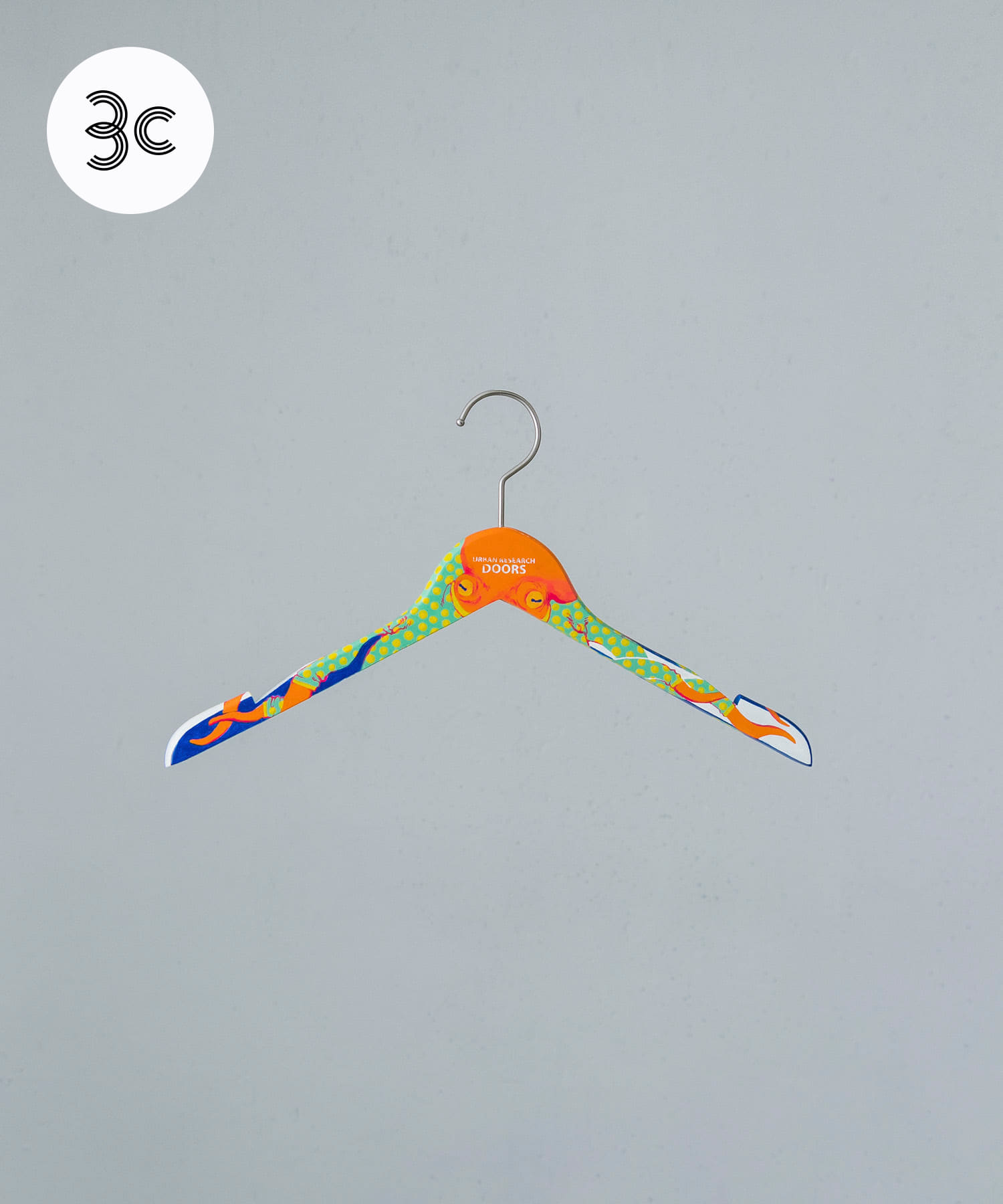 ザ グッドランド マーケット　art hanger chiaki.y MIX FREE