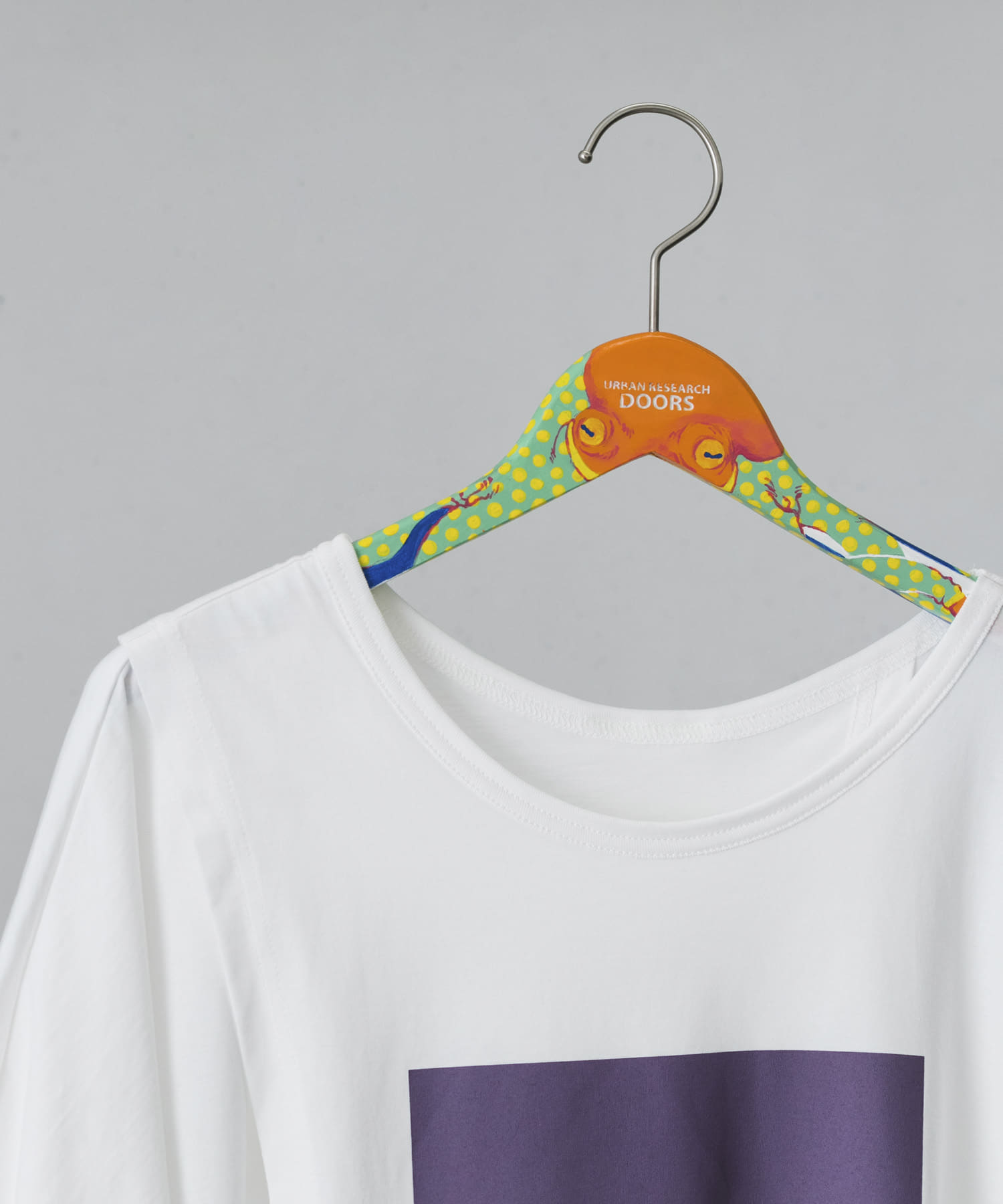 ザ グッドランド マーケット　art hanger chiaki.y MIX FREE