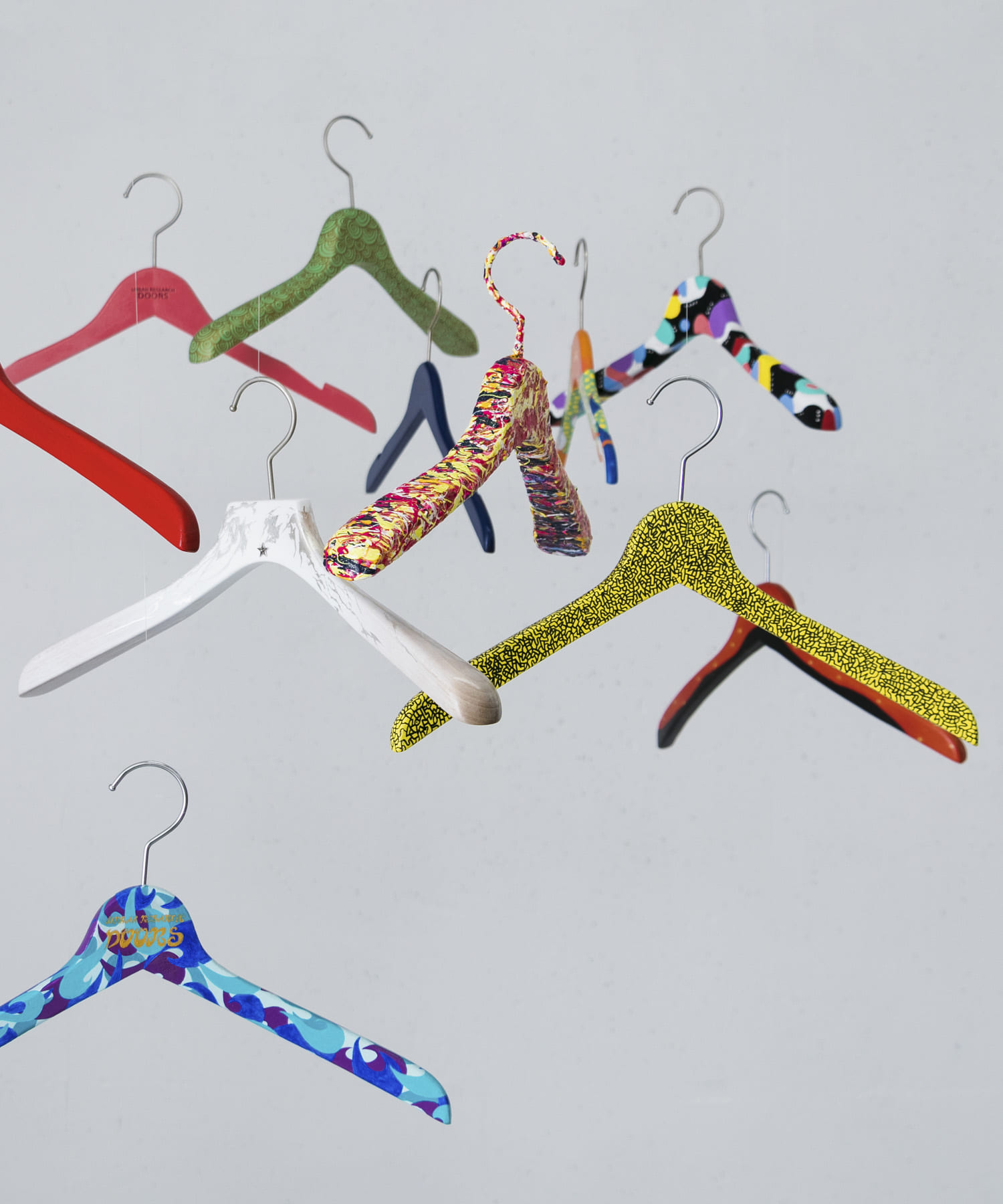ザ グッドランド マーケット　art hanger miho.n RED FREE