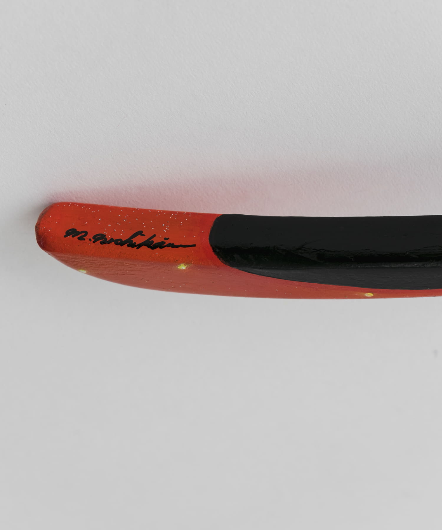 ザ グッドランド マーケット　art hanger miho.n RED FREE