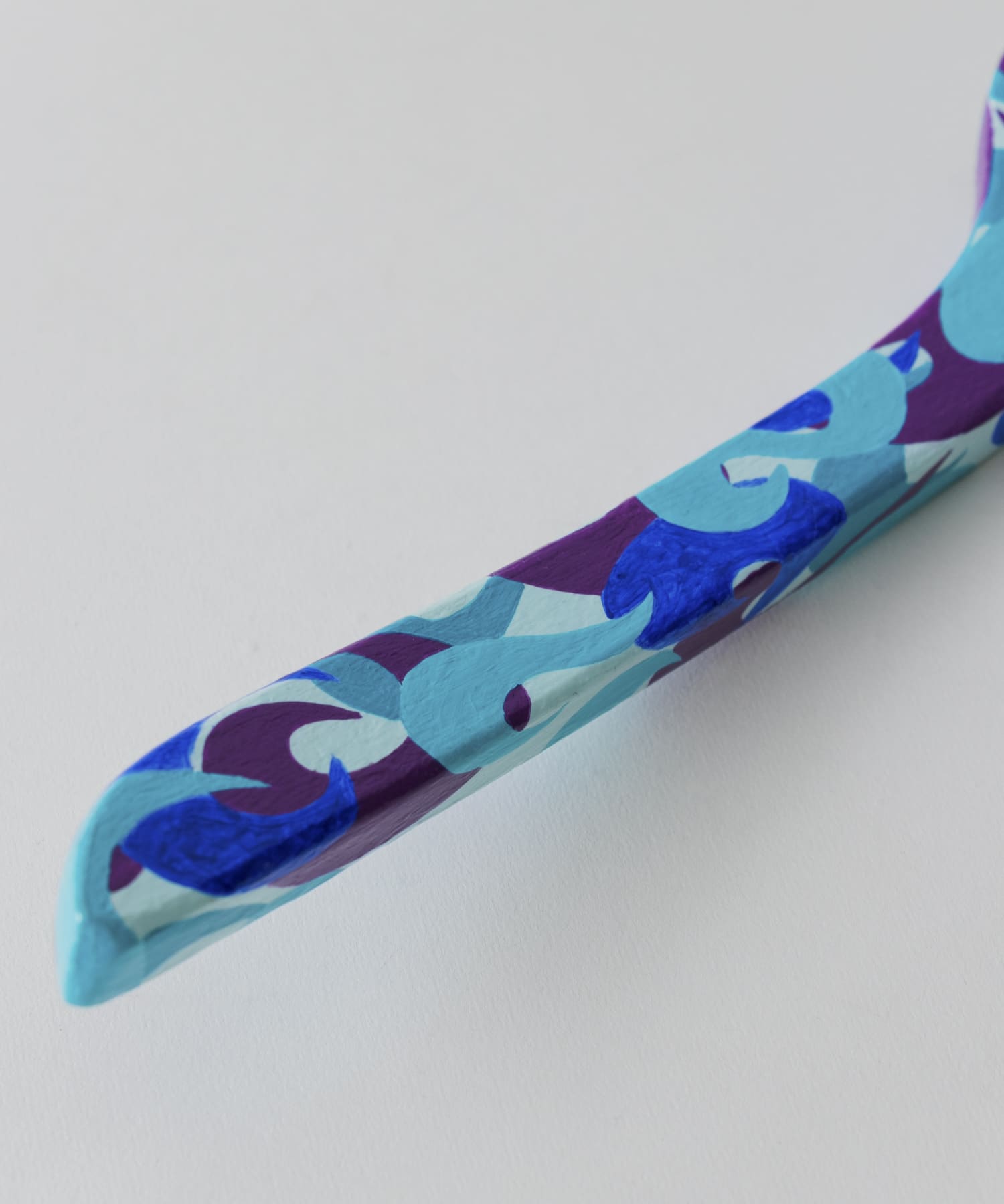 ザ グッドランド マーケット　art hanger Hiro BLUE FREE