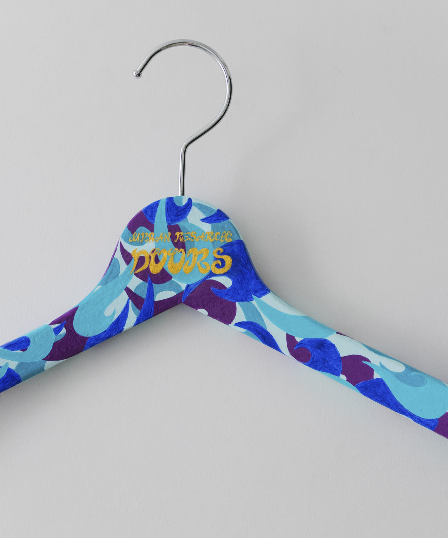 ザ グッドランド マーケット　art hanger Hiro BLUE FREE