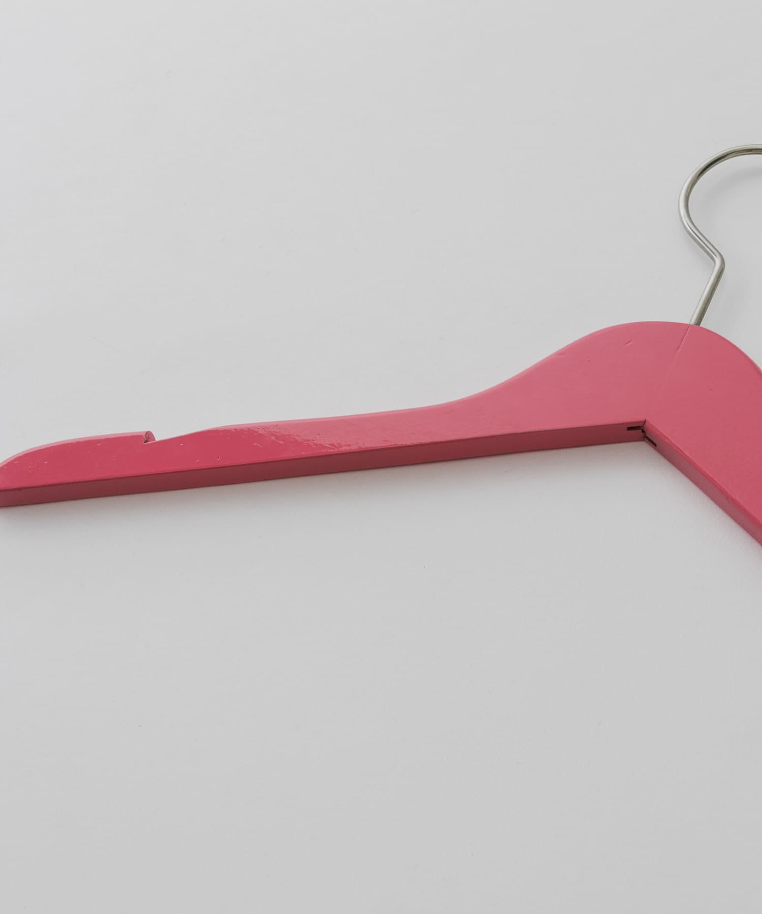 ザ グッドランド マーケット　art hanger yes (pink) PINK FREE